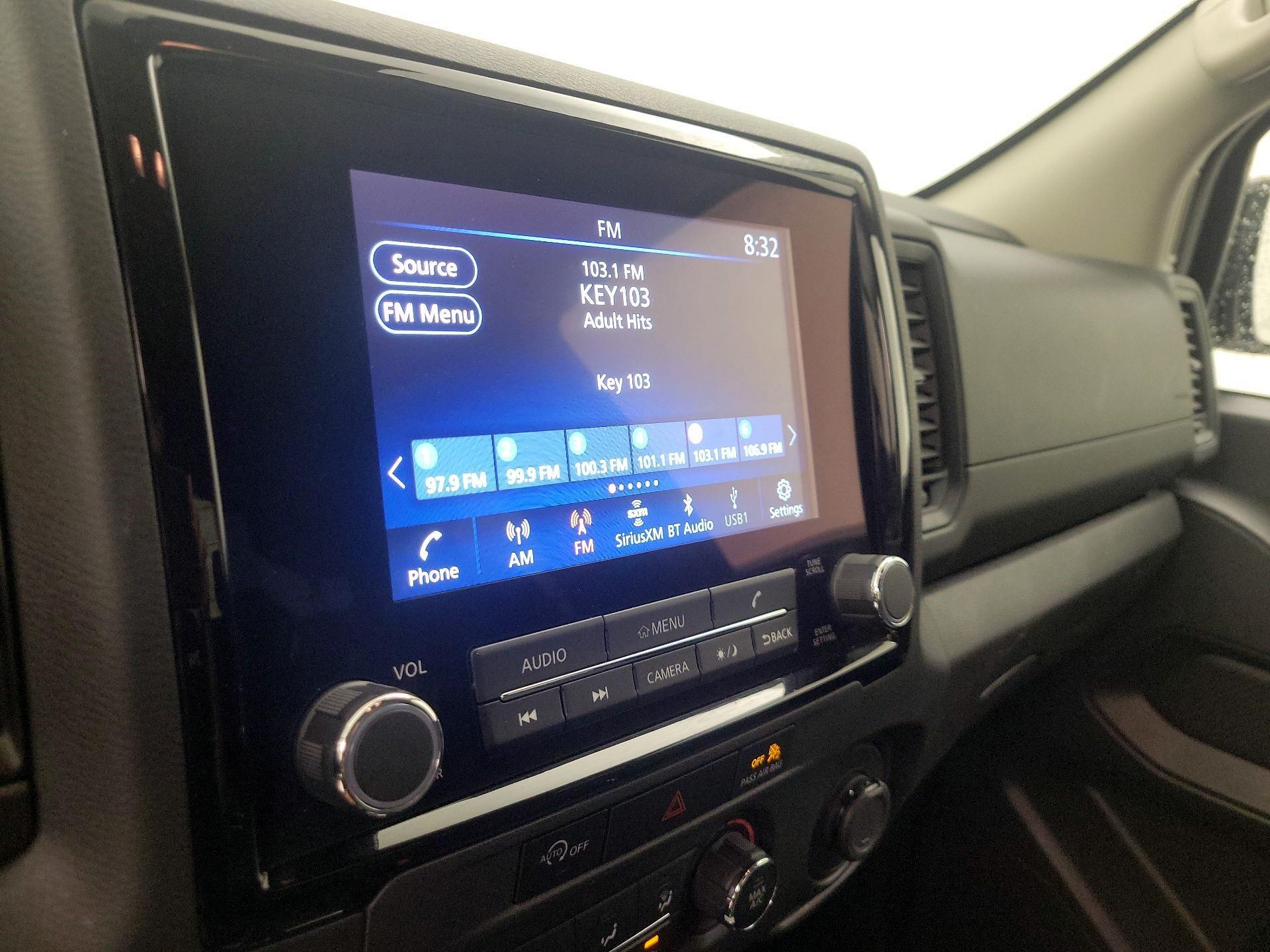 Thumbnail: 2024 Nissan Frontier - 15