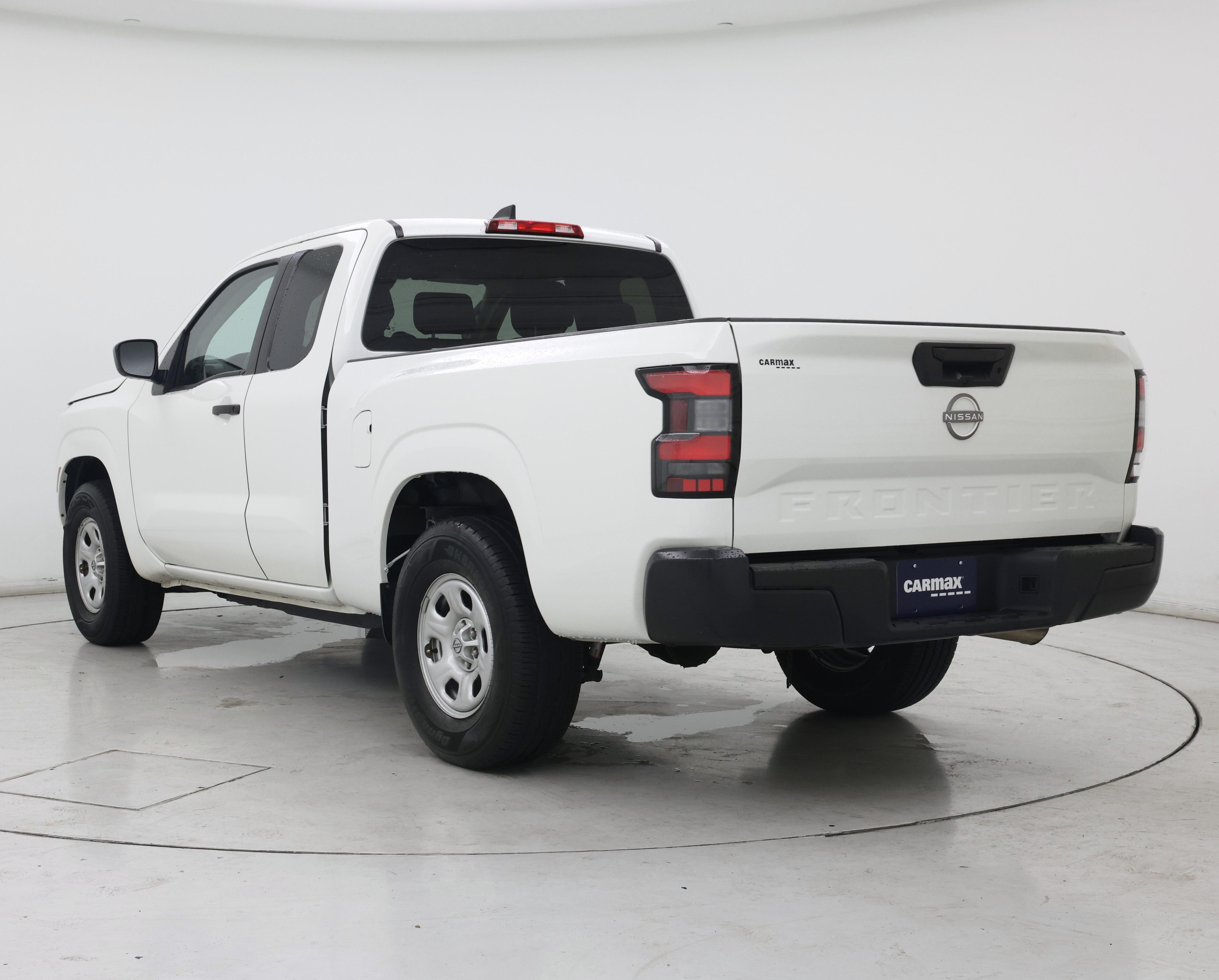 Thumbnail: 2024 Nissan Frontier - 2