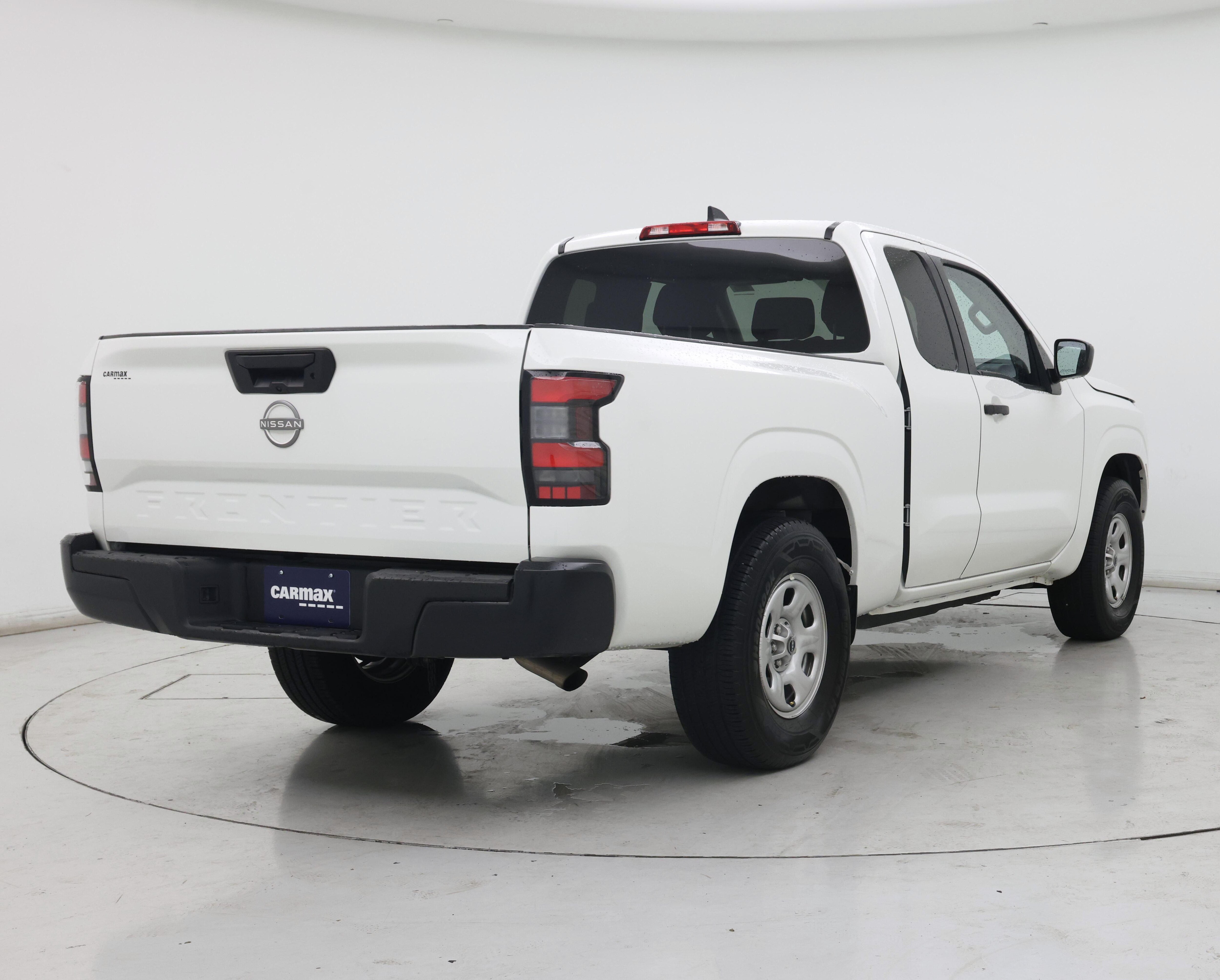 Thumbnail: 2024 Nissan Frontier - 8