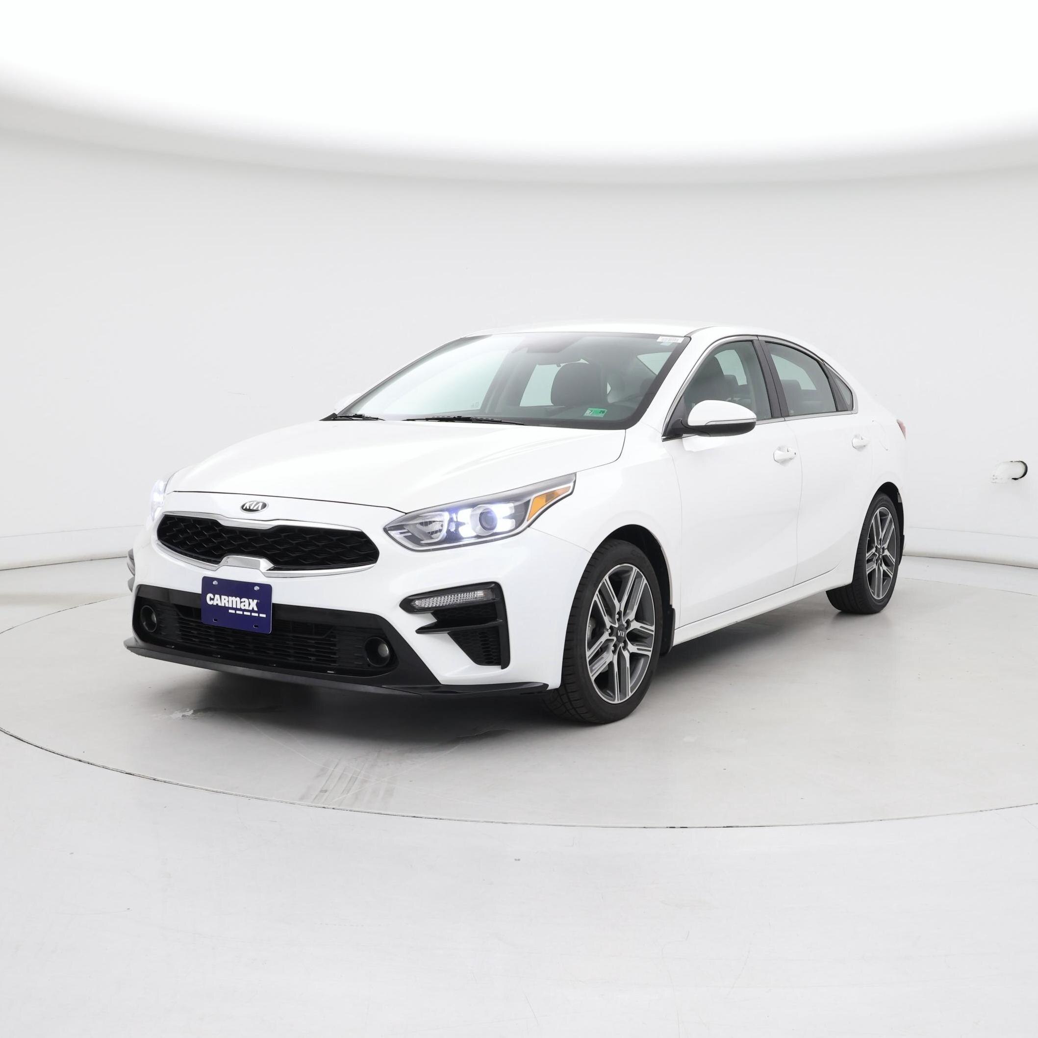 Thumbnail: 2019 Kia Forte - 4