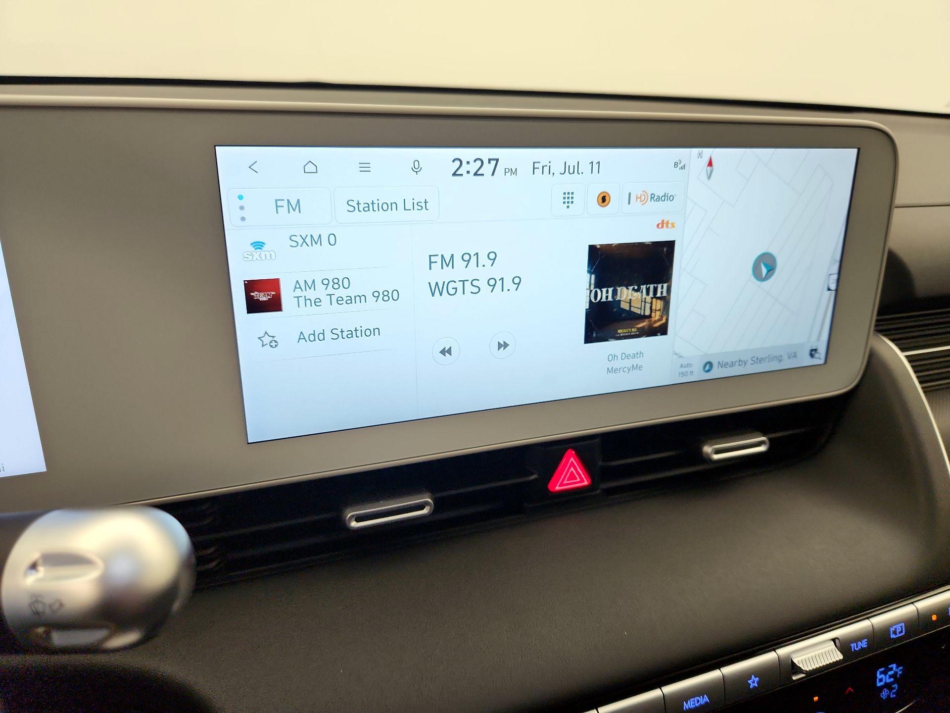 Thumbnail: 2023 Hyundai Ioniq 5 - 16