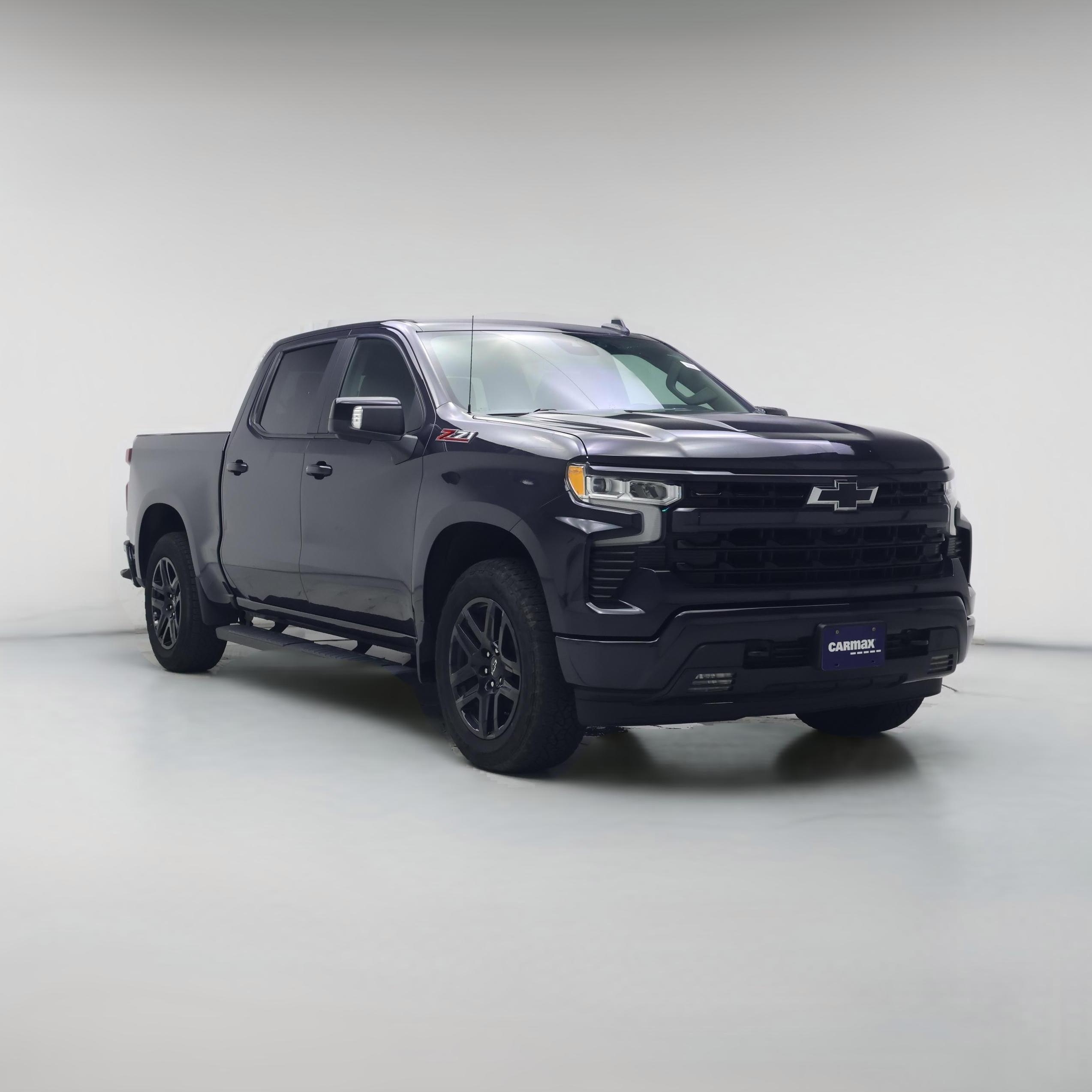 Thumbnail: 2023 Chevrolet Silverado 1500 - 1