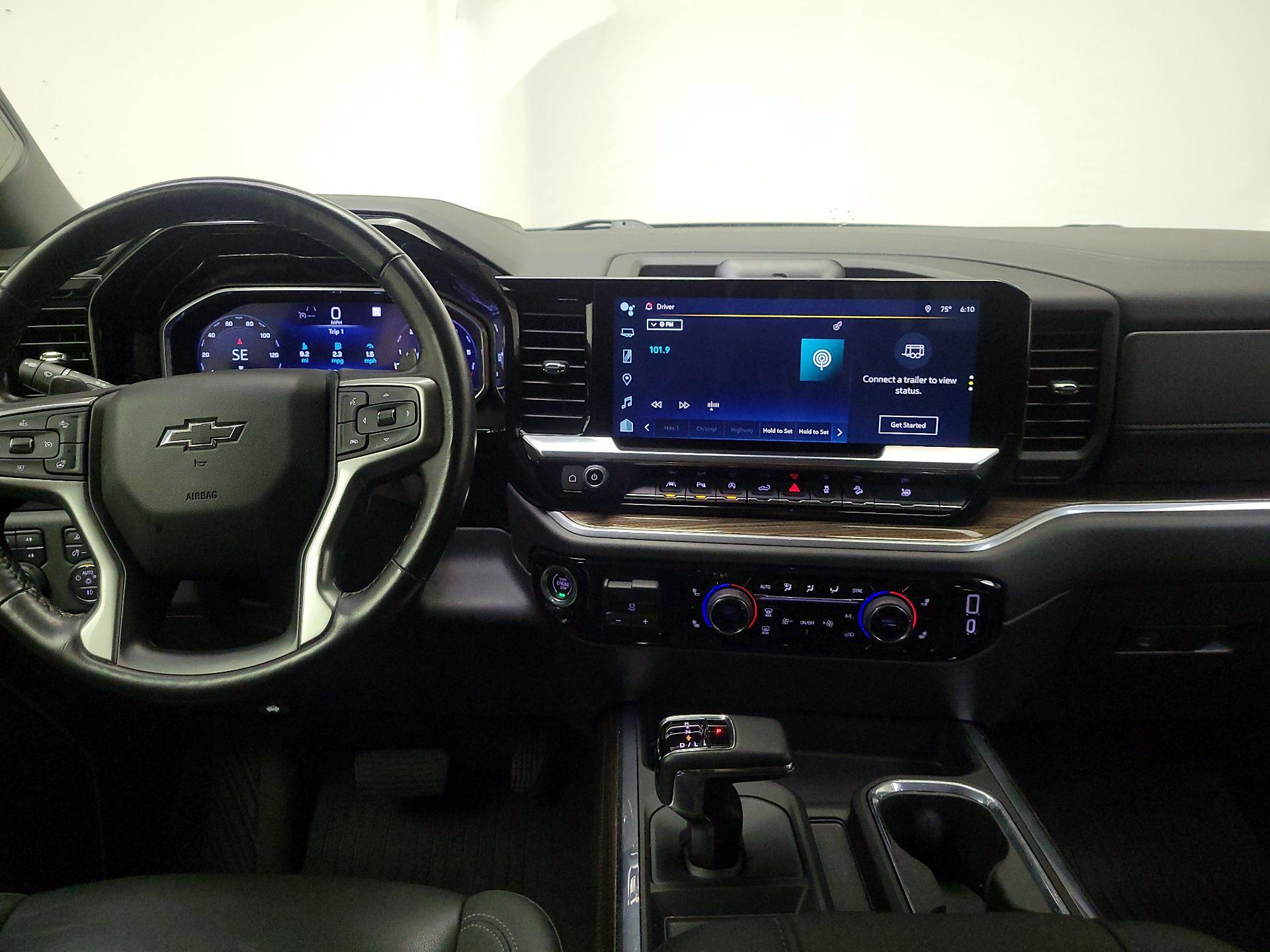 Thumbnail: 2023 Chevrolet Silverado 1500 - 9