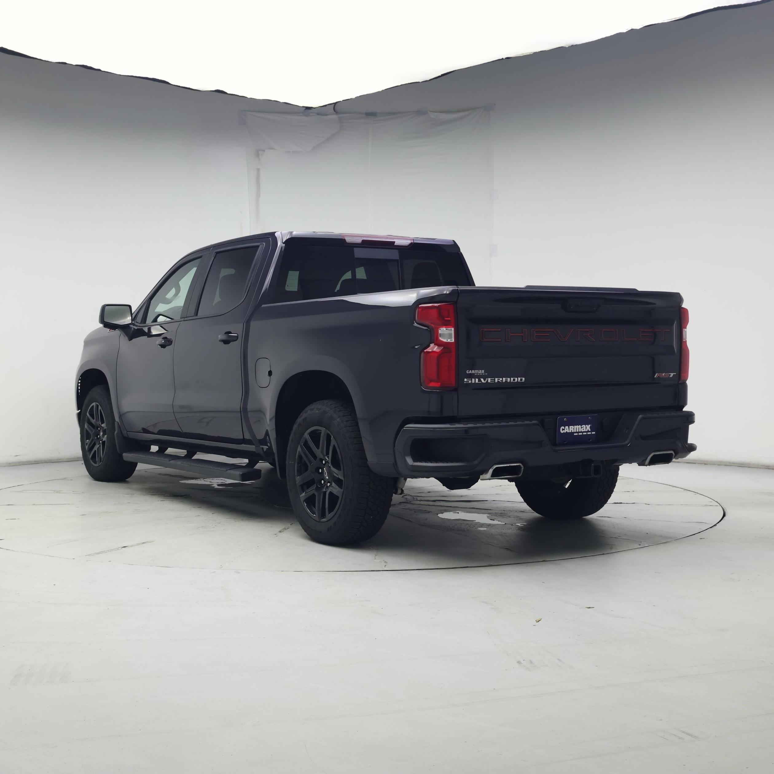 Thumbnail: 2023 Chevrolet Silverado 1500 - 2