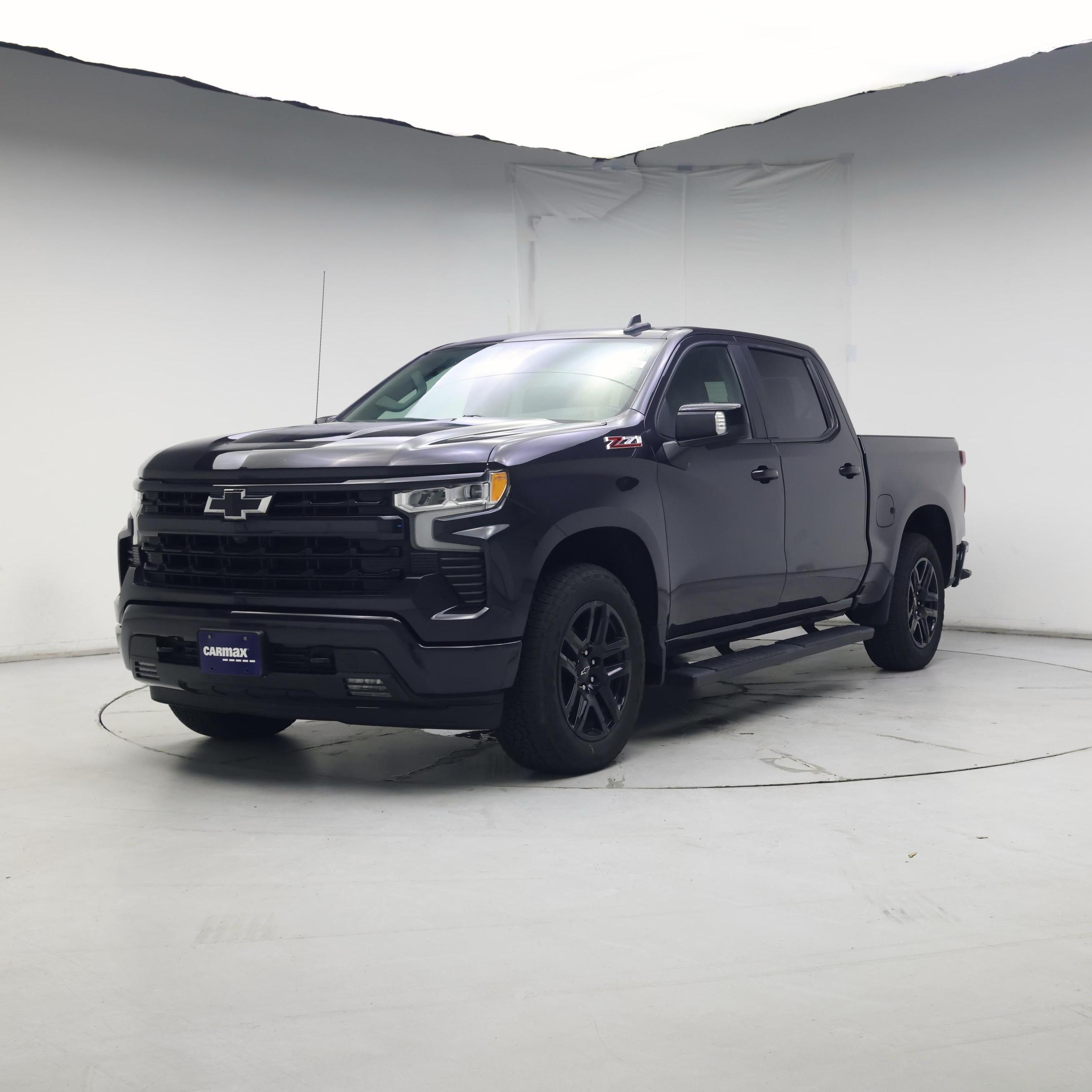 Thumbnail: 2023 Chevrolet Silverado 1500 - 4