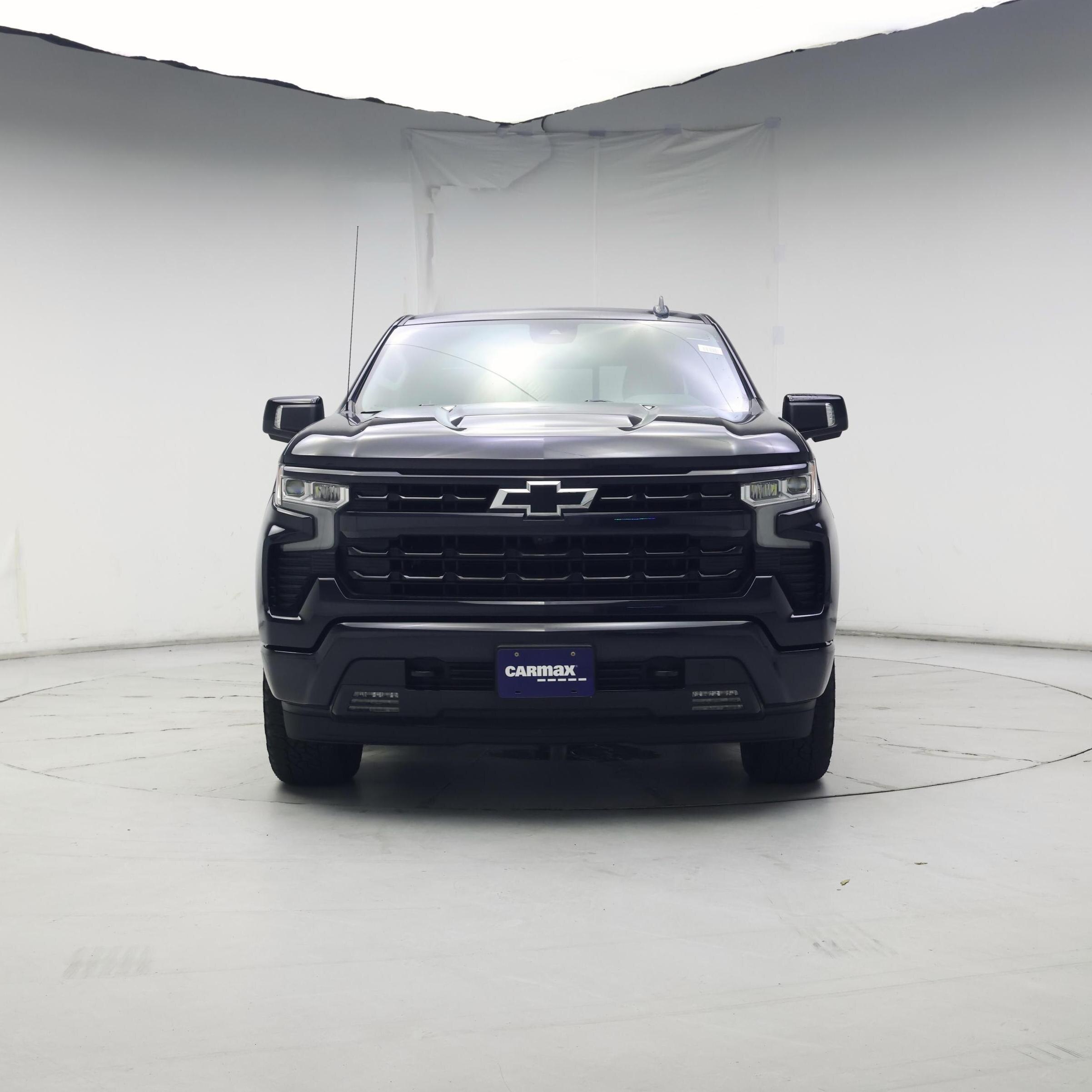 Thumbnail: 2023 Chevrolet Silverado 1500 - 5