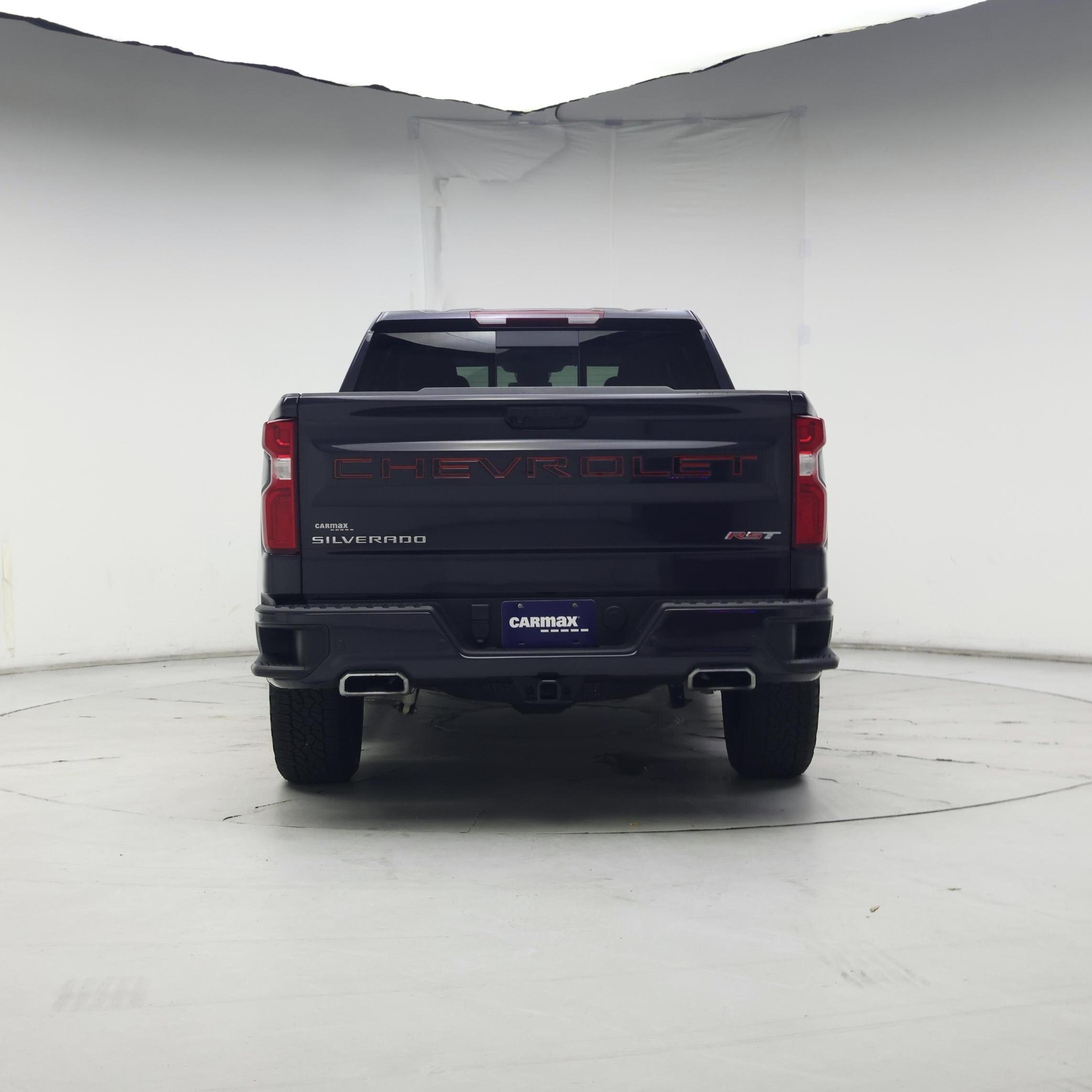 Thumbnail: 2023 Chevrolet Silverado 1500 - 6