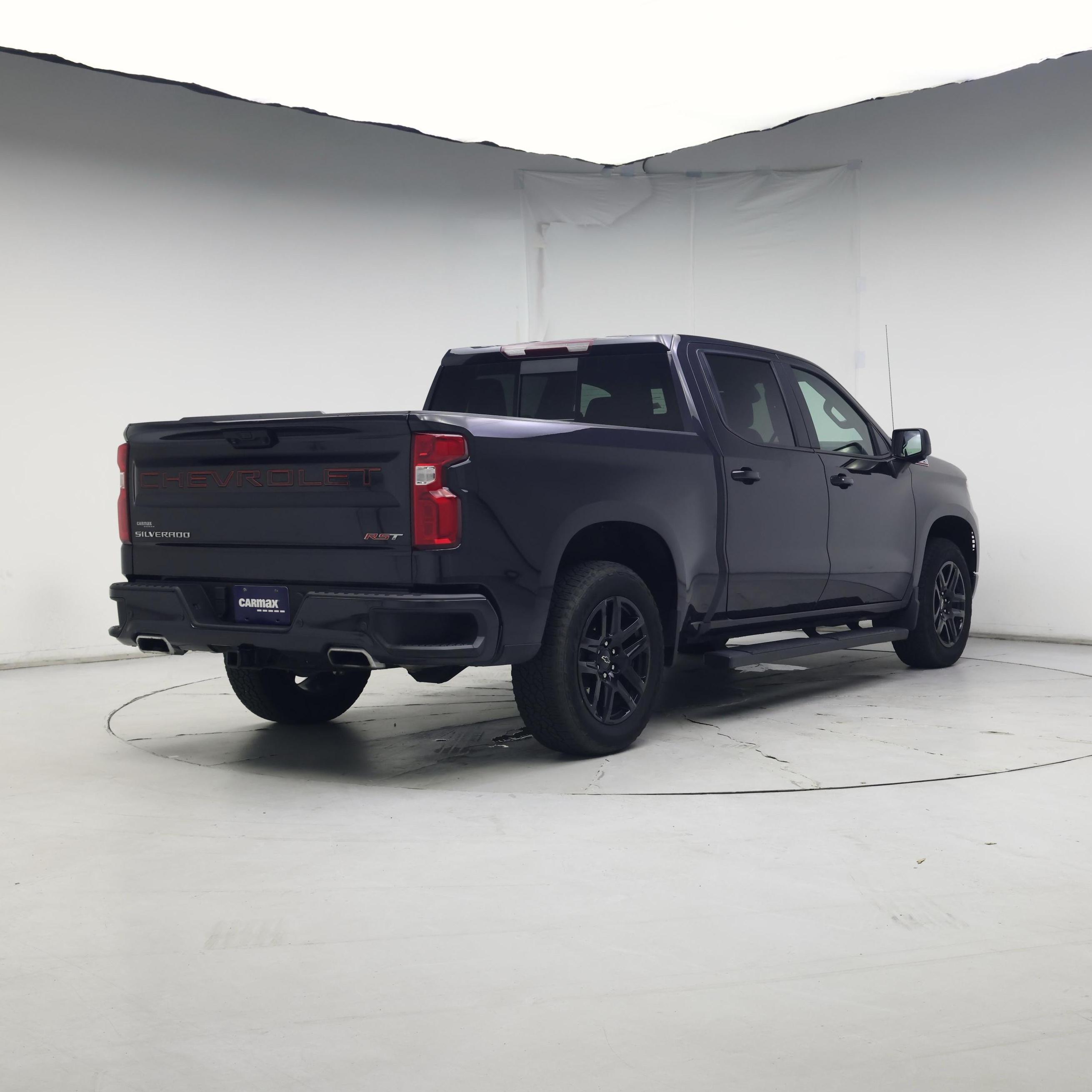 Thumbnail: 2023 Chevrolet Silverado 1500 - 8