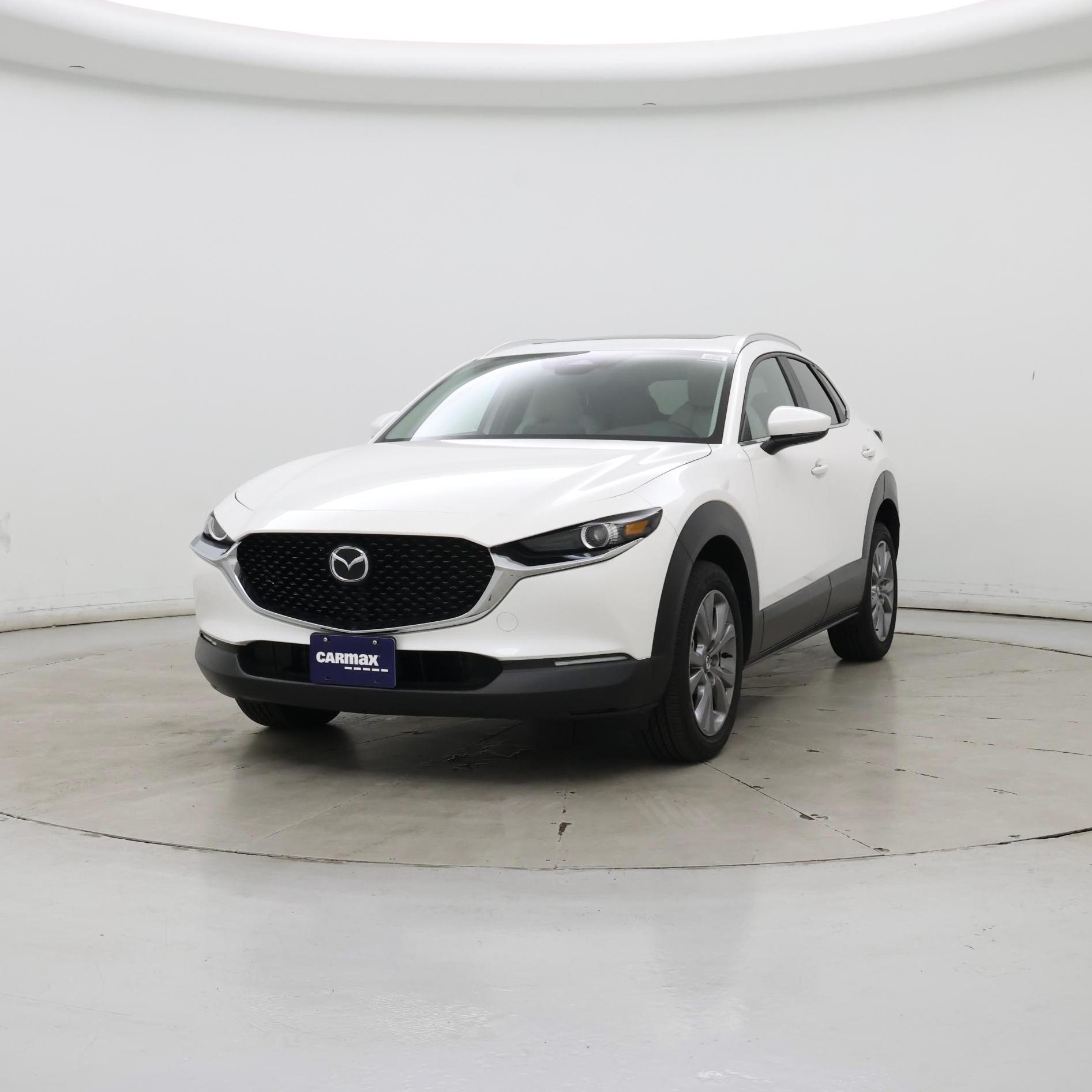 Thumbnail: 2024 Mazda CX-30 - 4