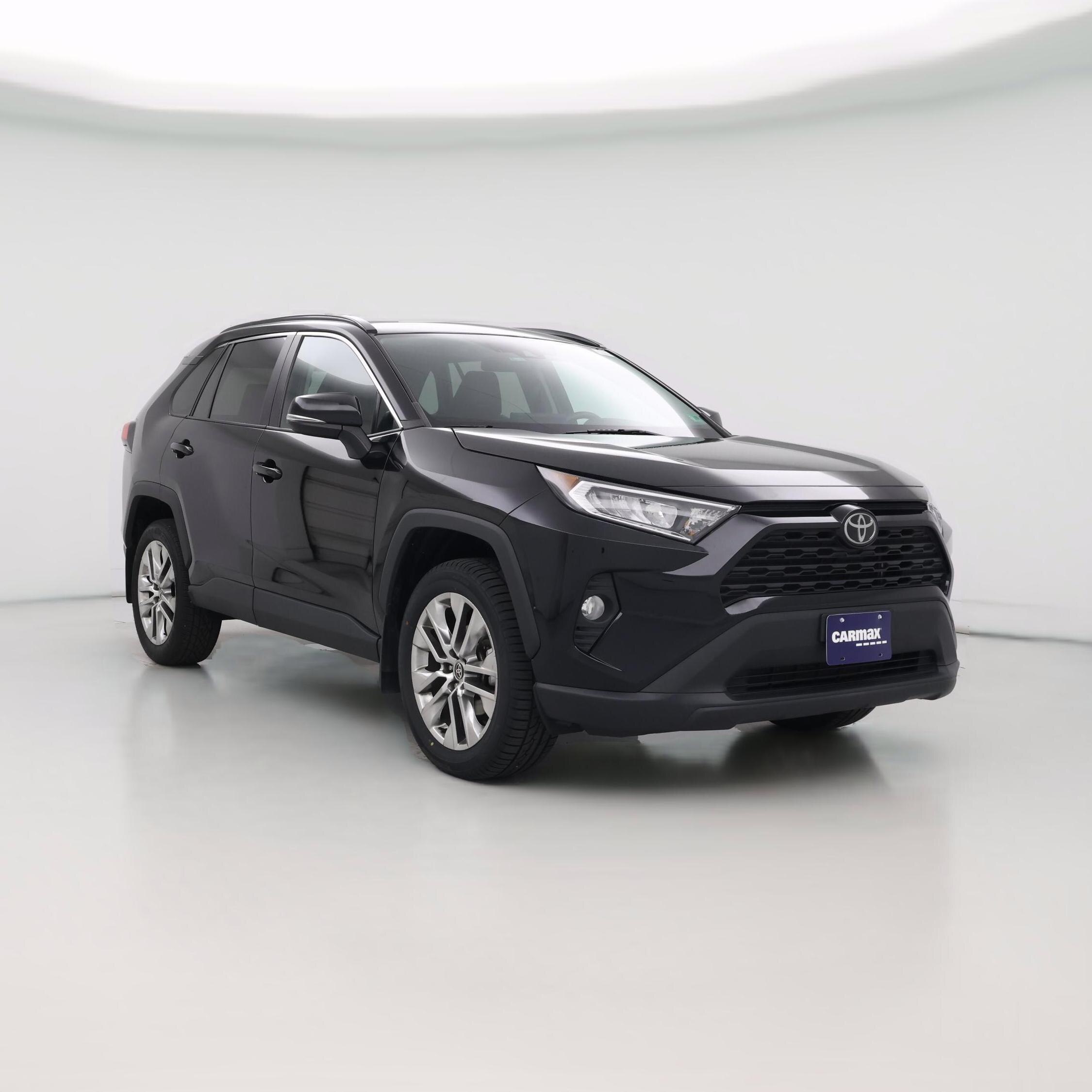 Thumbnail: 2021 Toyota RAV4 - 1