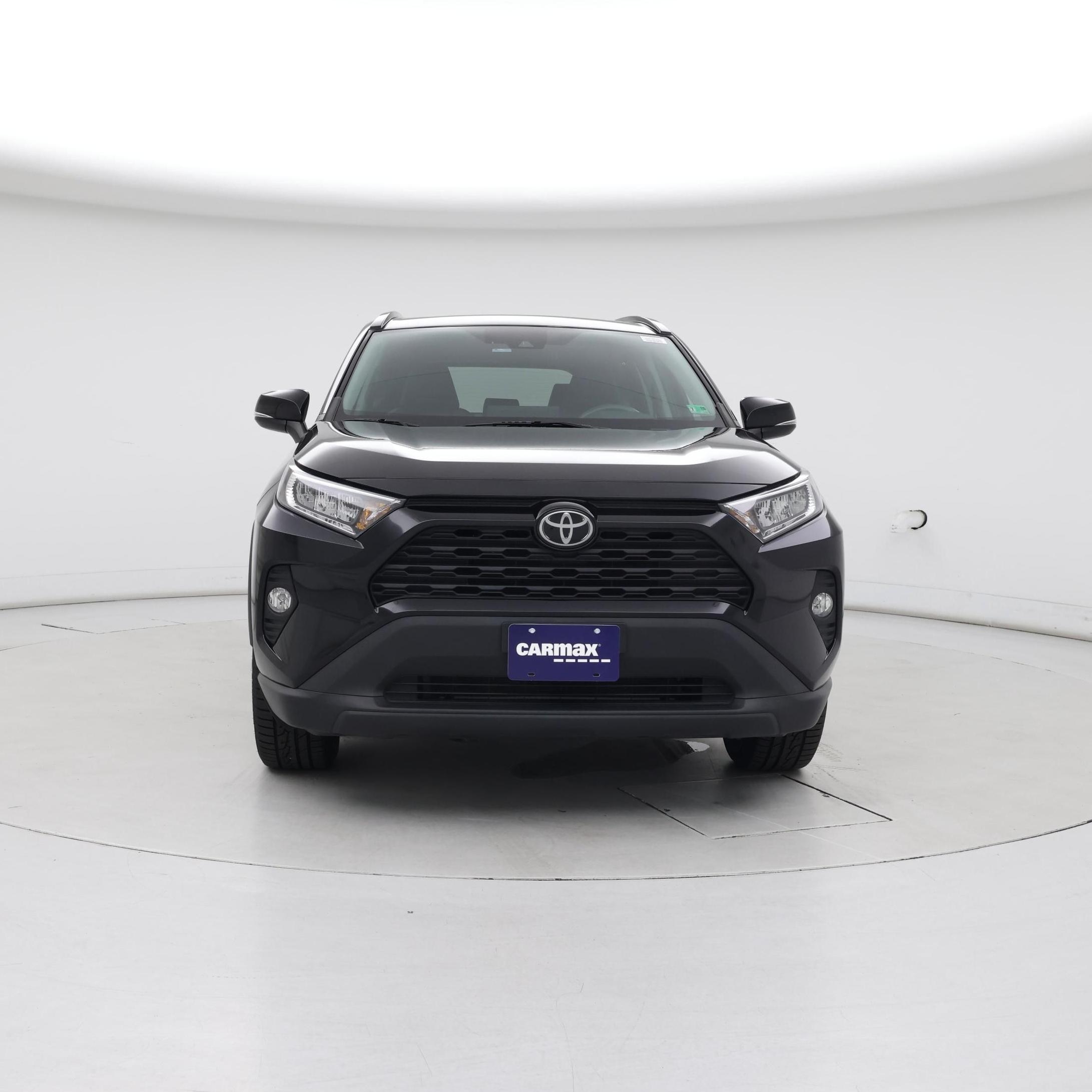 Thumbnail: 2021 Toyota RAV4 - 5
