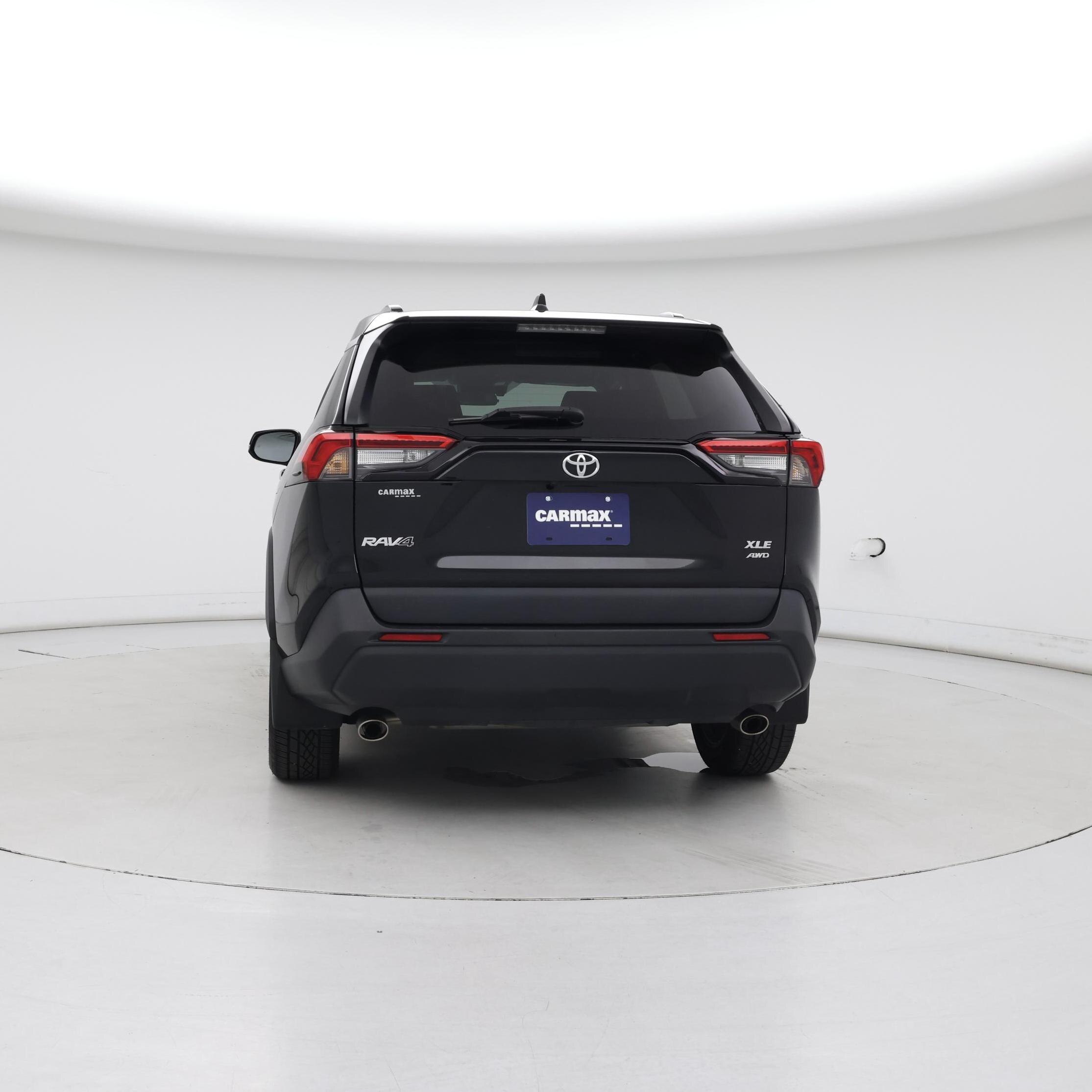 Thumbnail: 2021 Toyota RAV4 - 6