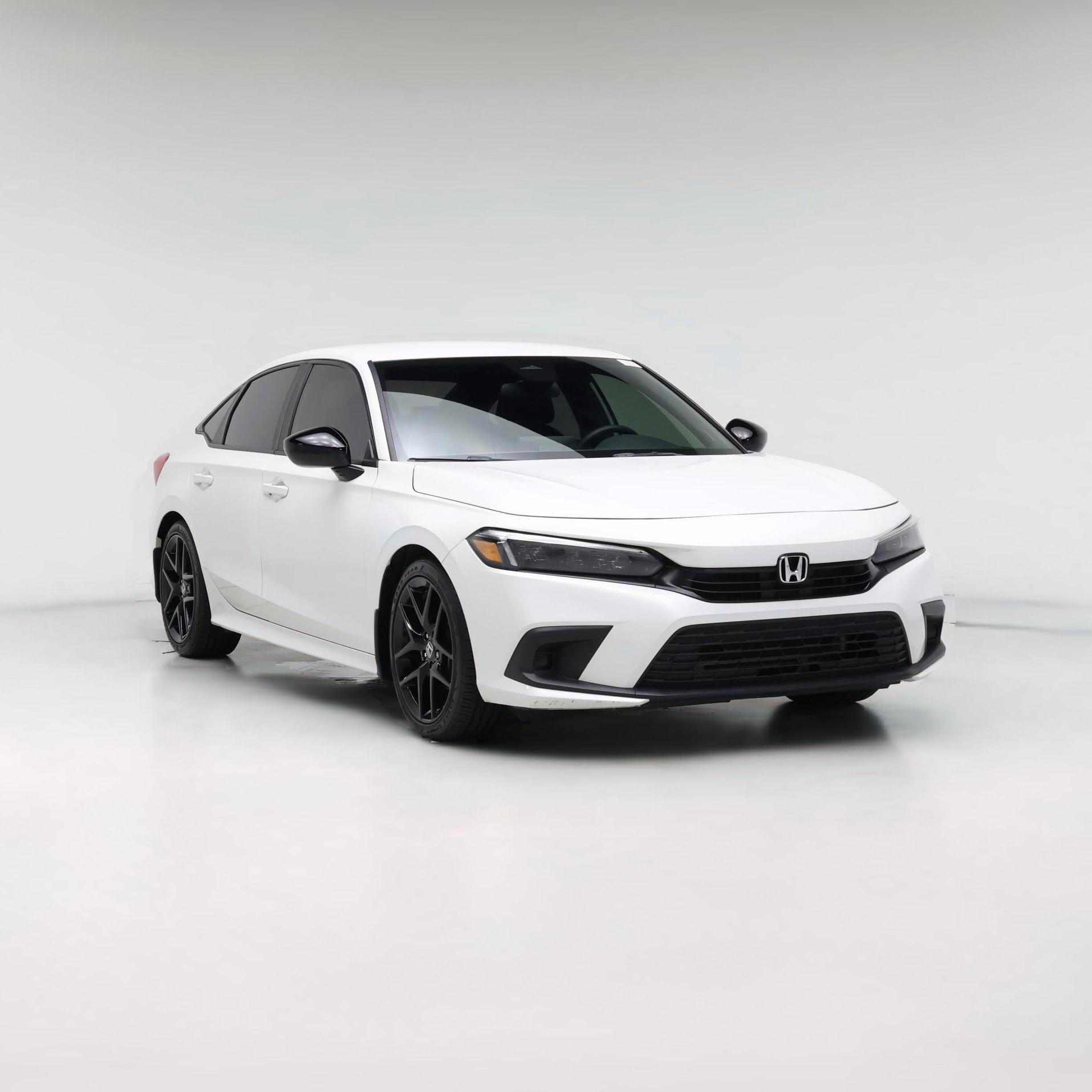 Thumbnail: 2022 Honda Civic - 1