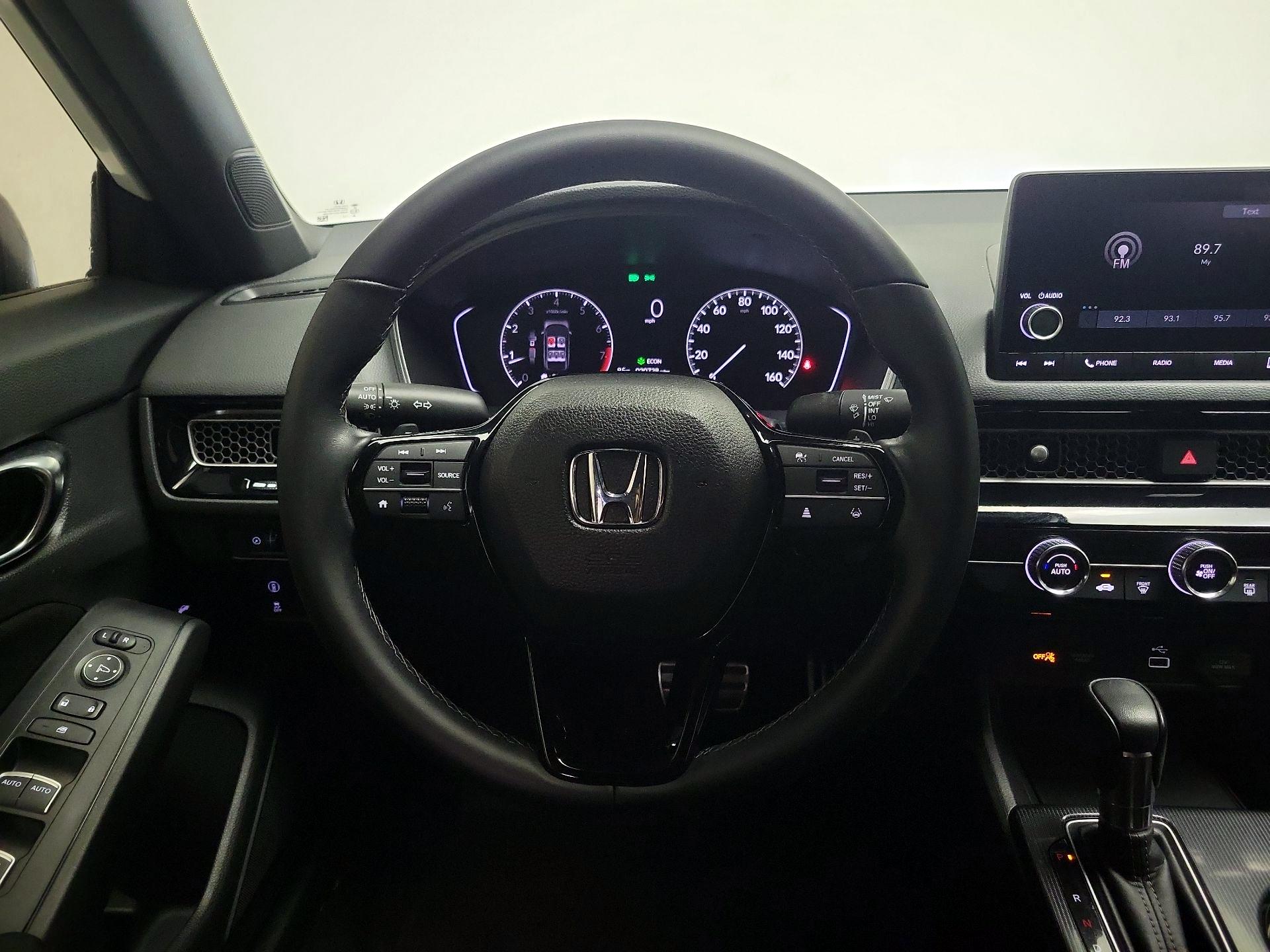 Thumbnail: 2022 Honda Civic - 10