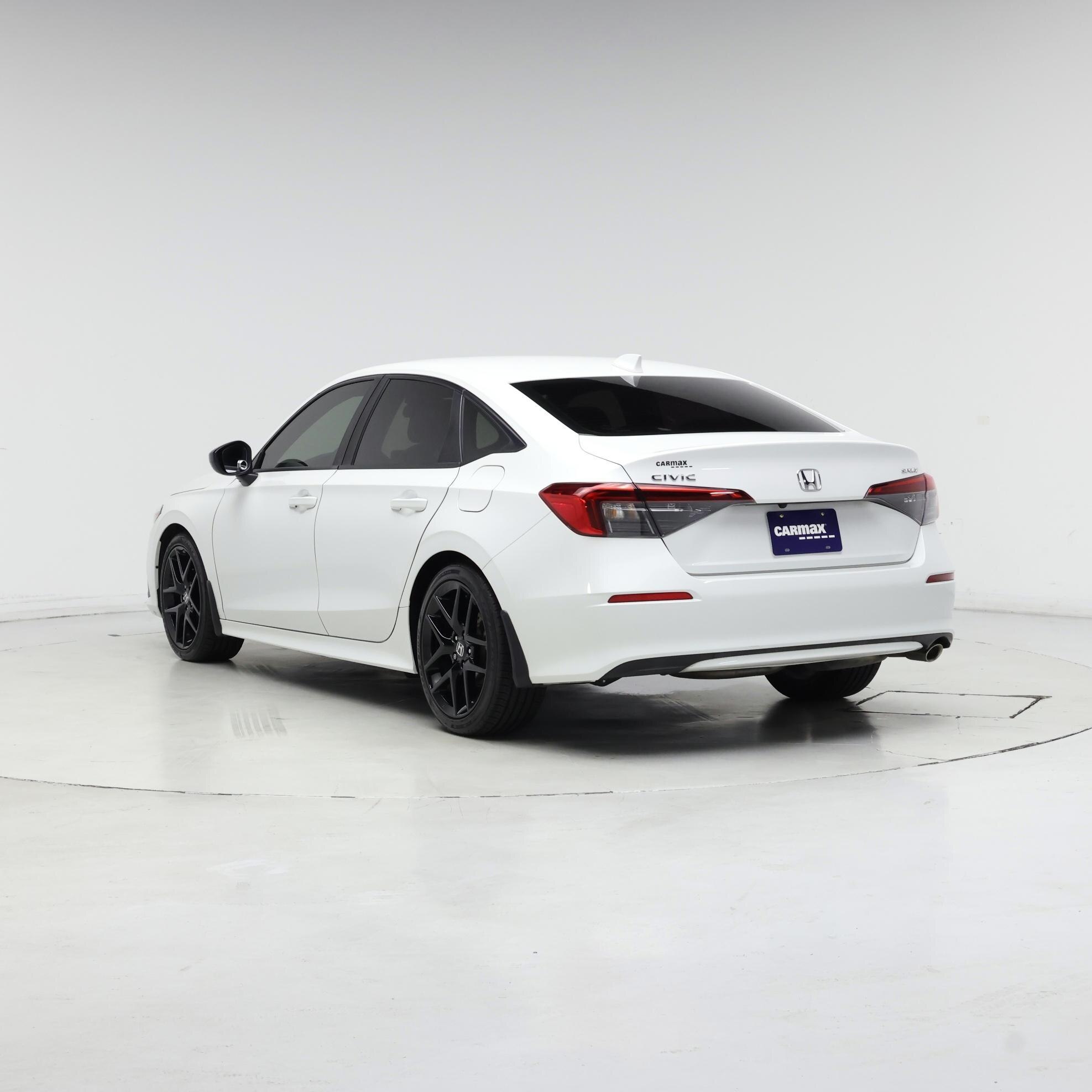 Thumbnail: 2022 Honda Civic - 2