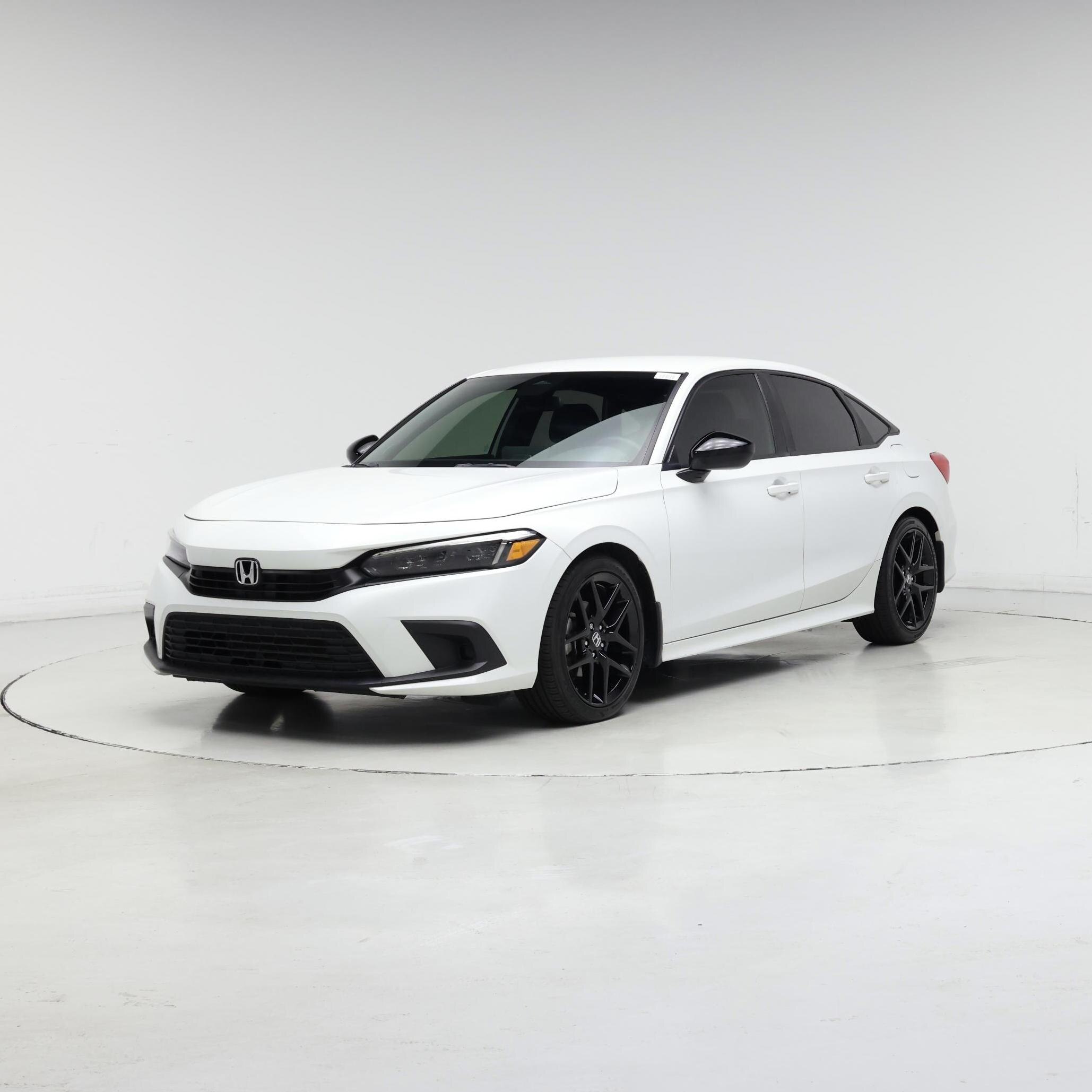 Thumbnail: 2022 Honda Civic - 4