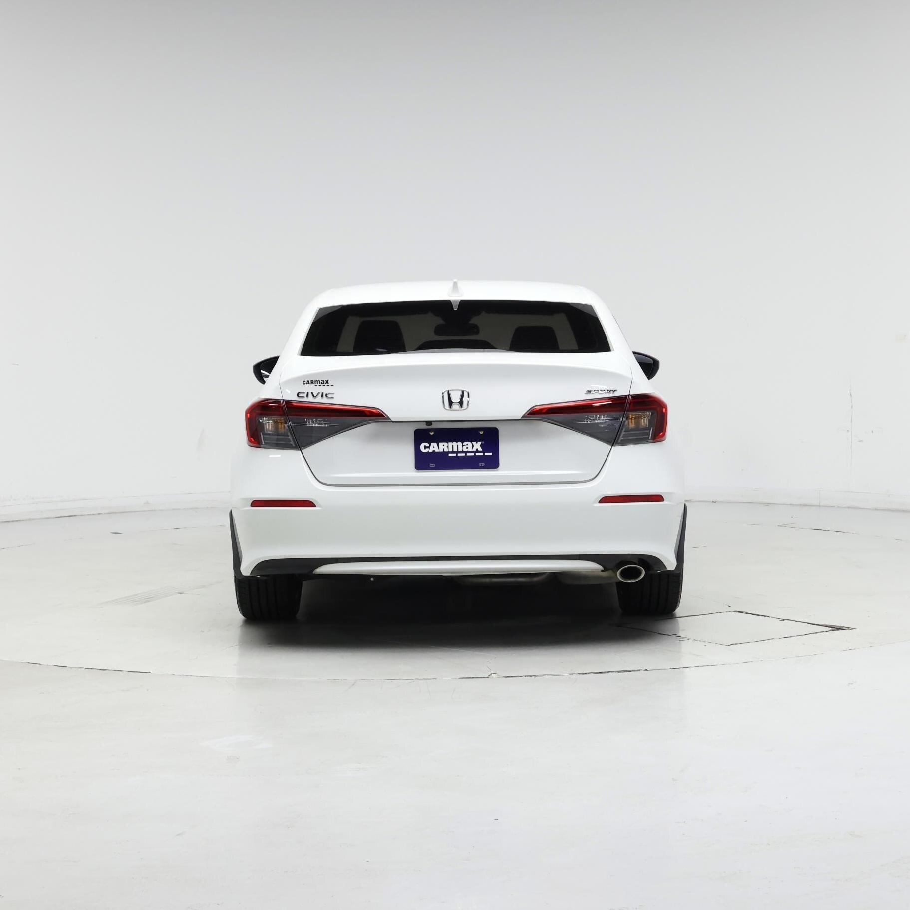 Thumbnail: 2022 Honda Civic - 6