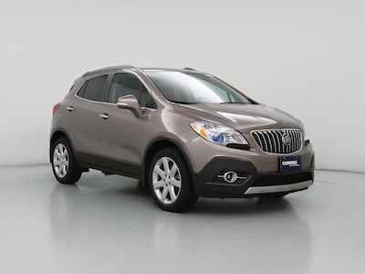 Brown 2015 Buick Encore Premium