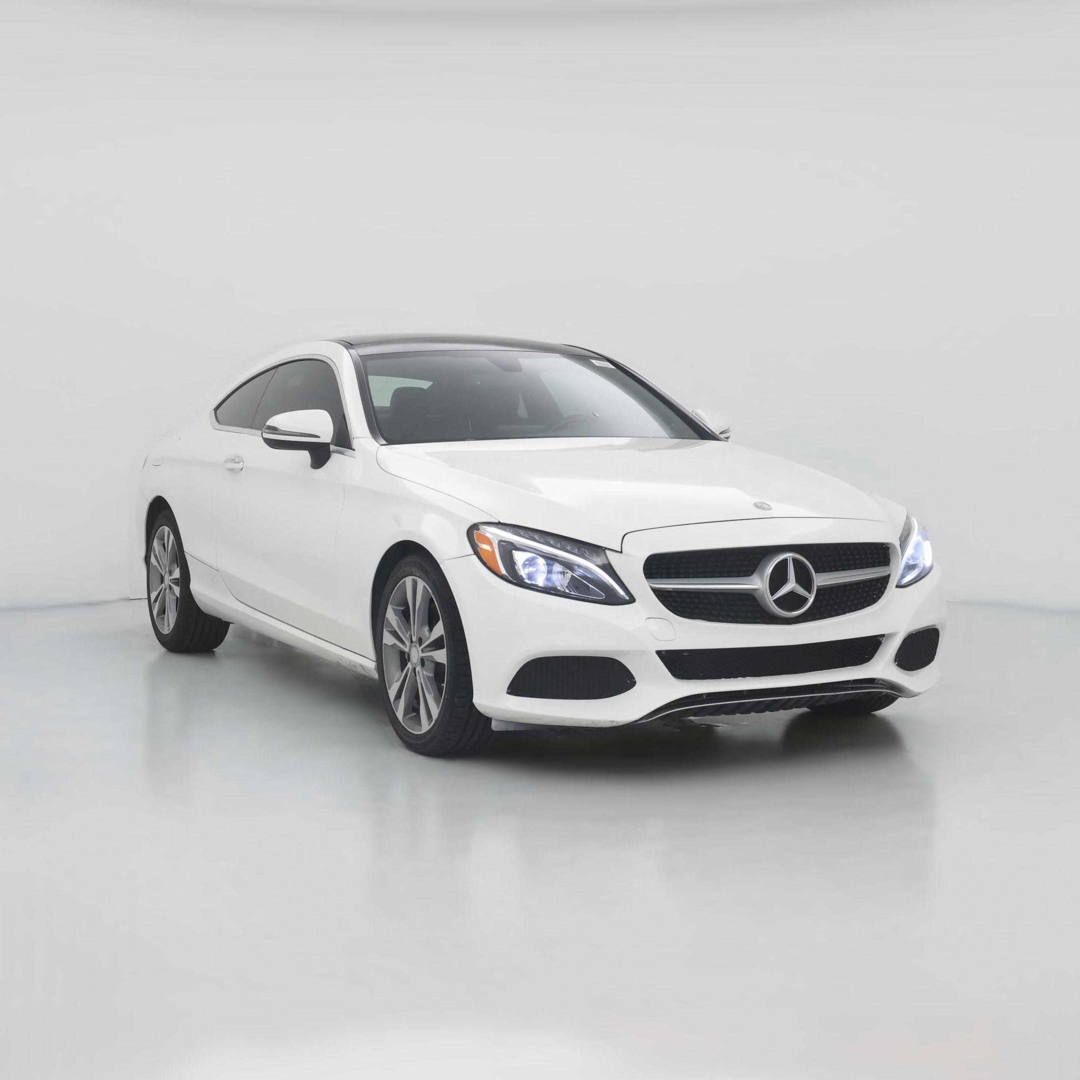 Thumbnail: 2017 Mercedes-Benz C-Class - 1