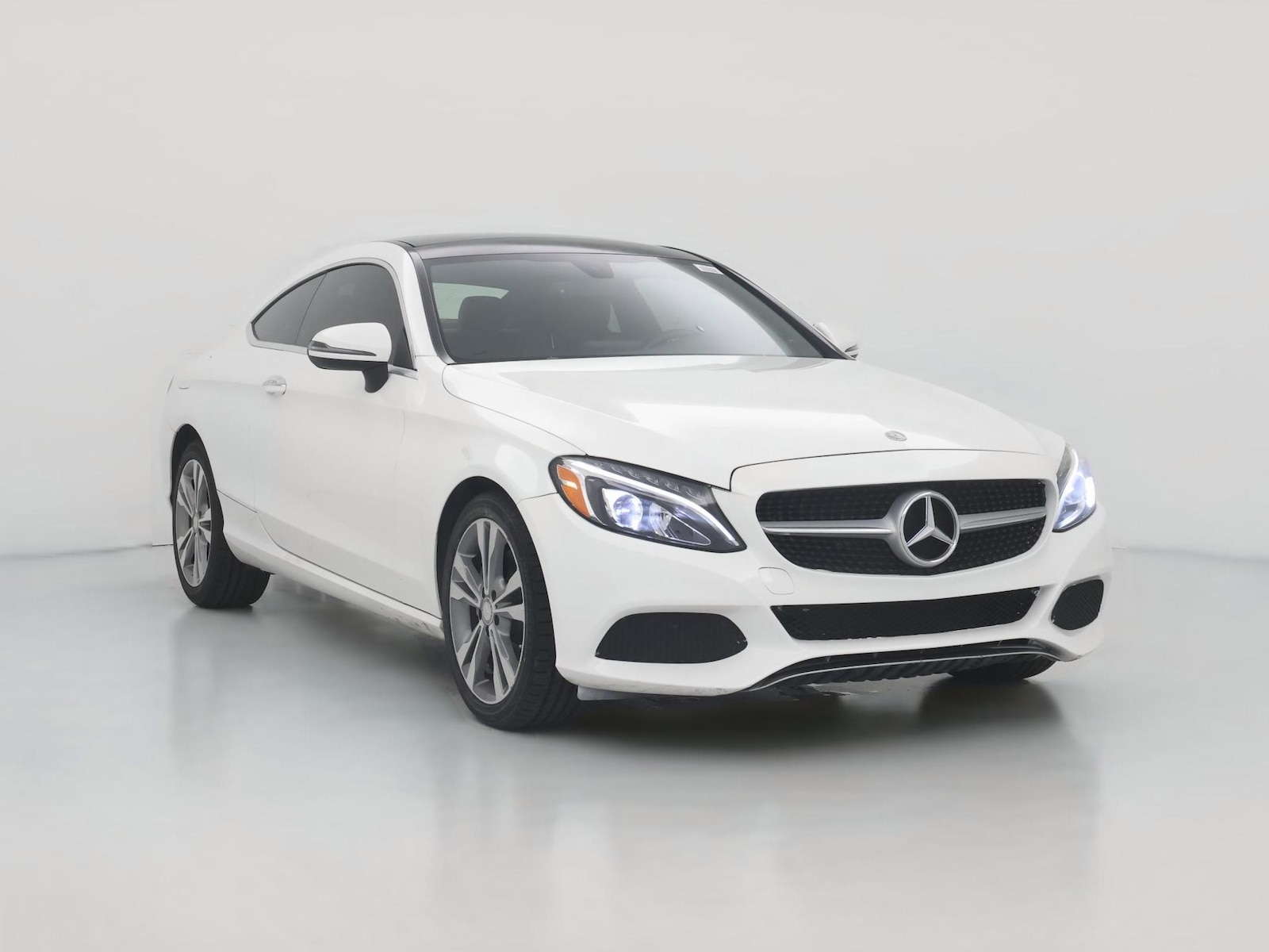 2017 Mercedes-Benz C-Class