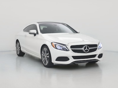 2017 Mercedes-Benz C300