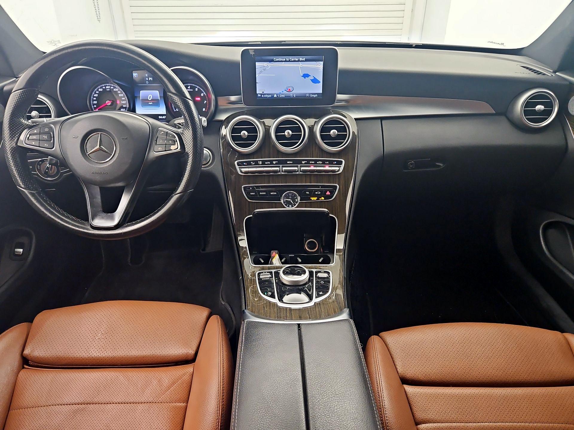 Thumbnail: 2017 Mercedes-Benz C-Class - 9