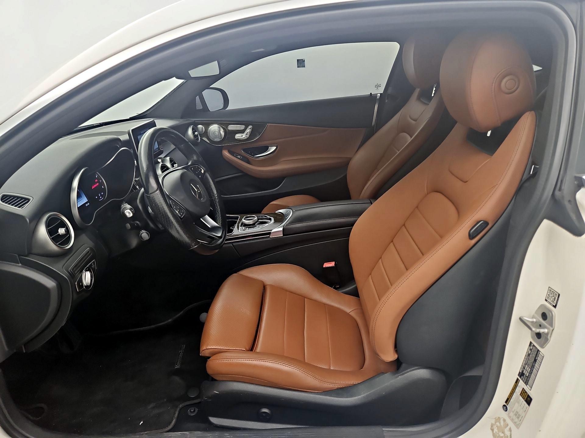 Thumbnail: 2017 Mercedes-Benz C-Class - 11