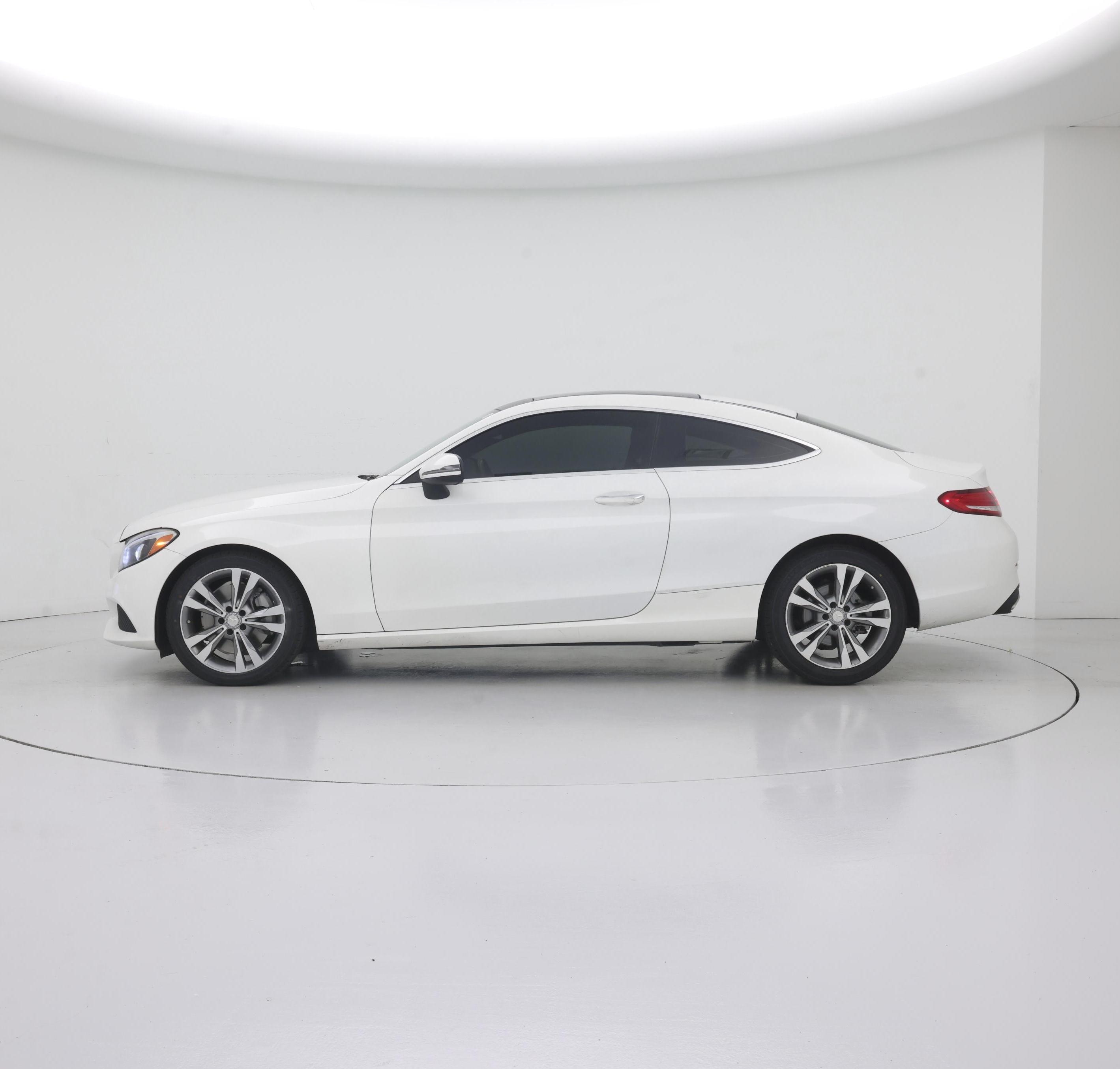 Thumbnail: 2017 Mercedes-Benz C-Class - 3