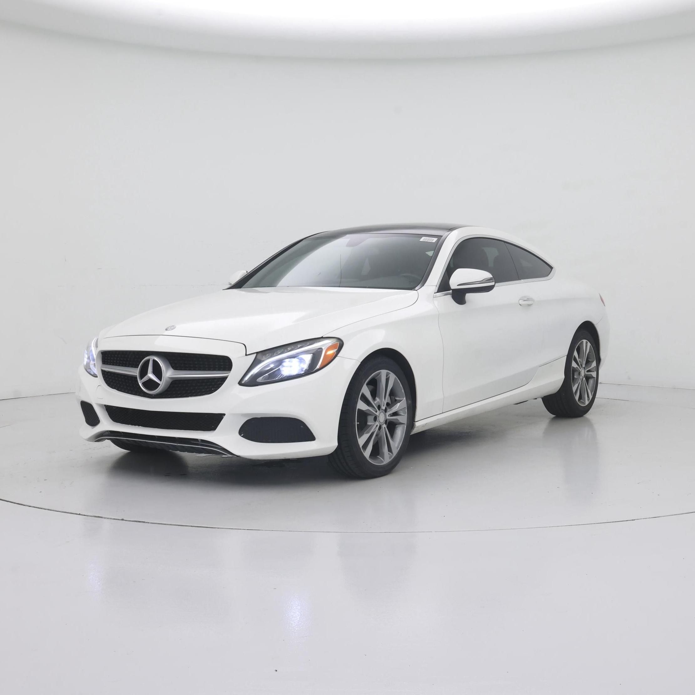 Thumbnail: 2017 Mercedes-Benz C-Class - 4