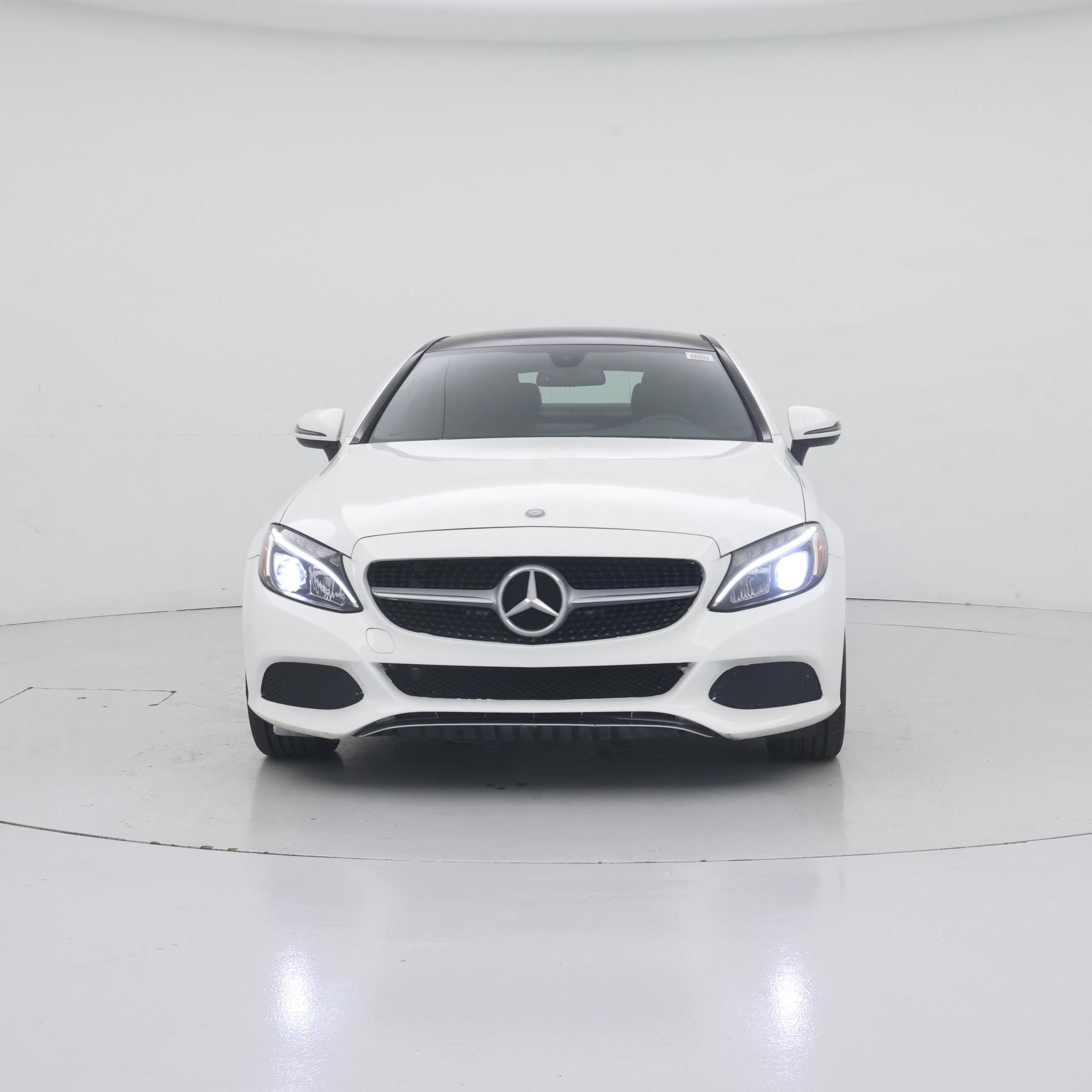 Thumbnail: 2017 Mercedes-Benz C-Class - 5