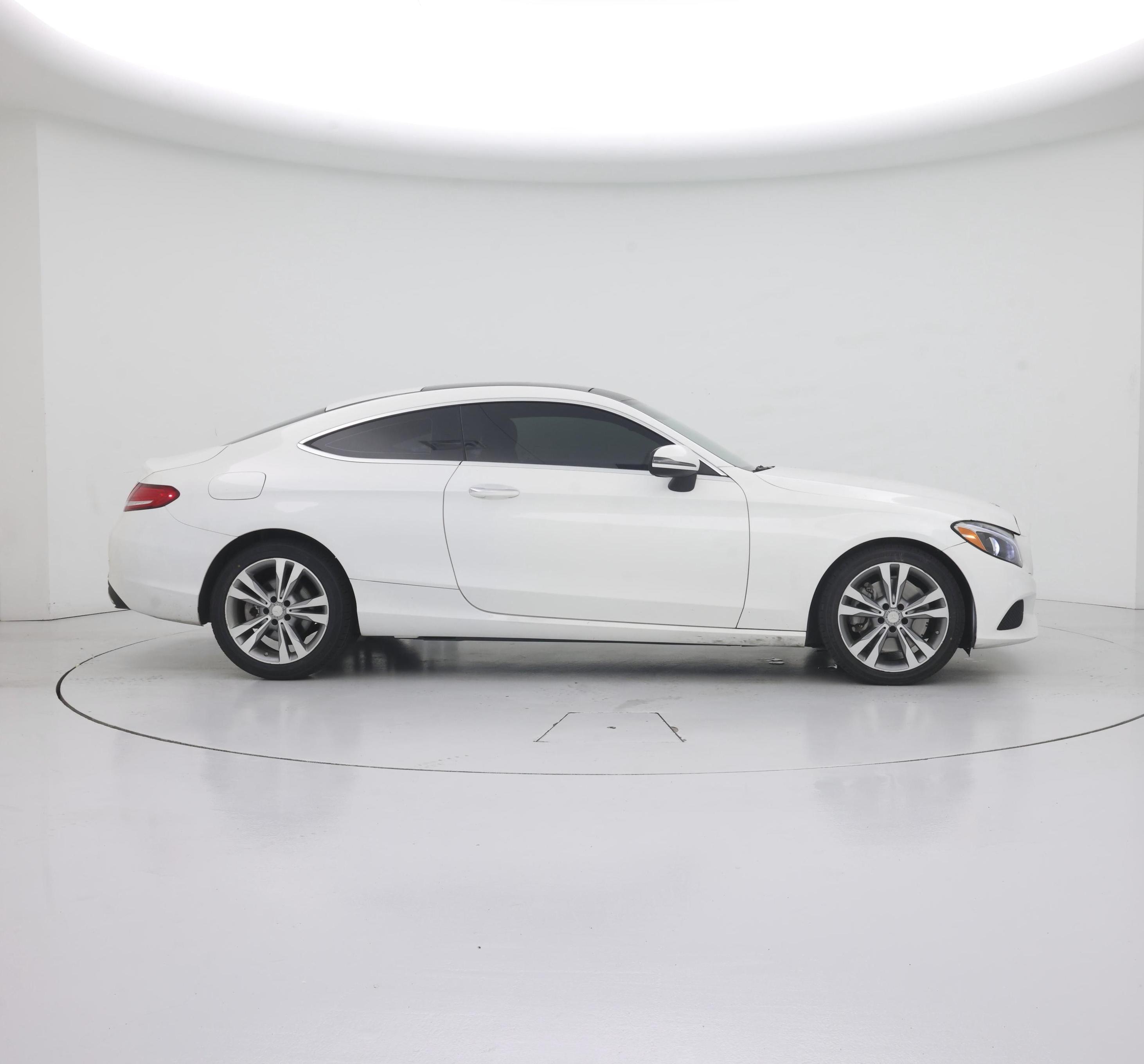 Thumbnail: 2017 Mercedes-Benz C-Class - 7
