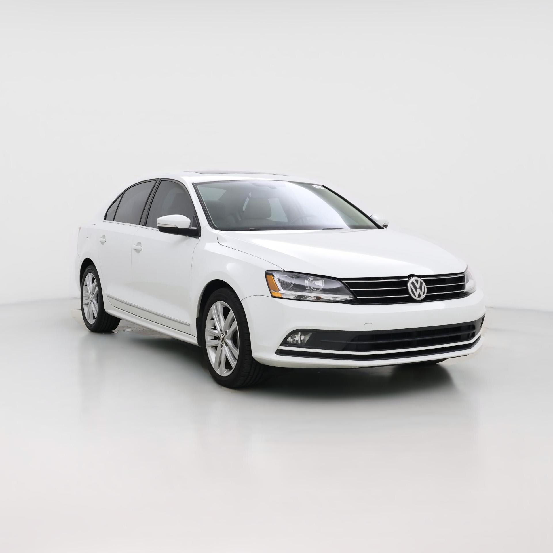 Thumbnail: 2017 Volkswagen Jetta - 1