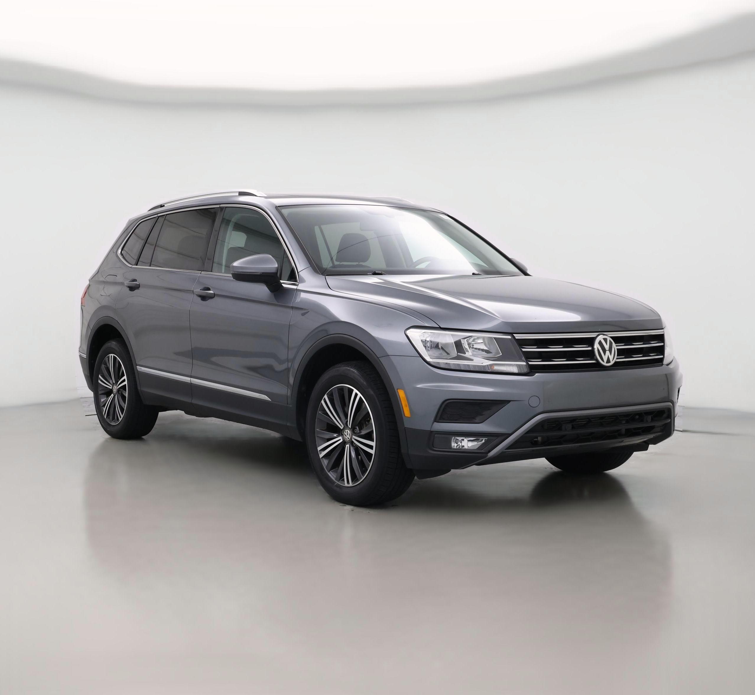 Thumbnail: 2019 Volkswagen Tiguan - 1