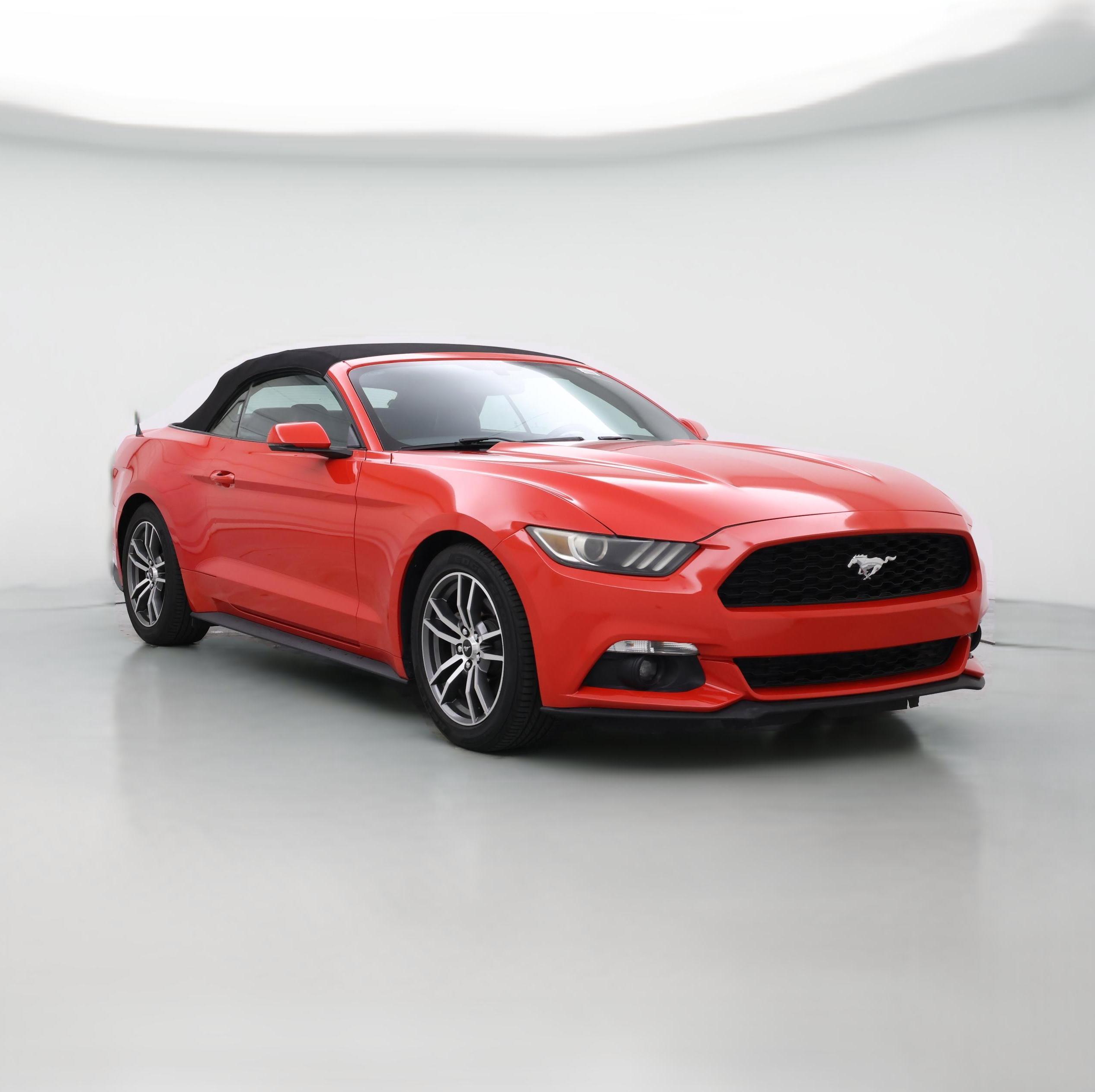 Thumbnail: 2016 Ford Mustang - 1