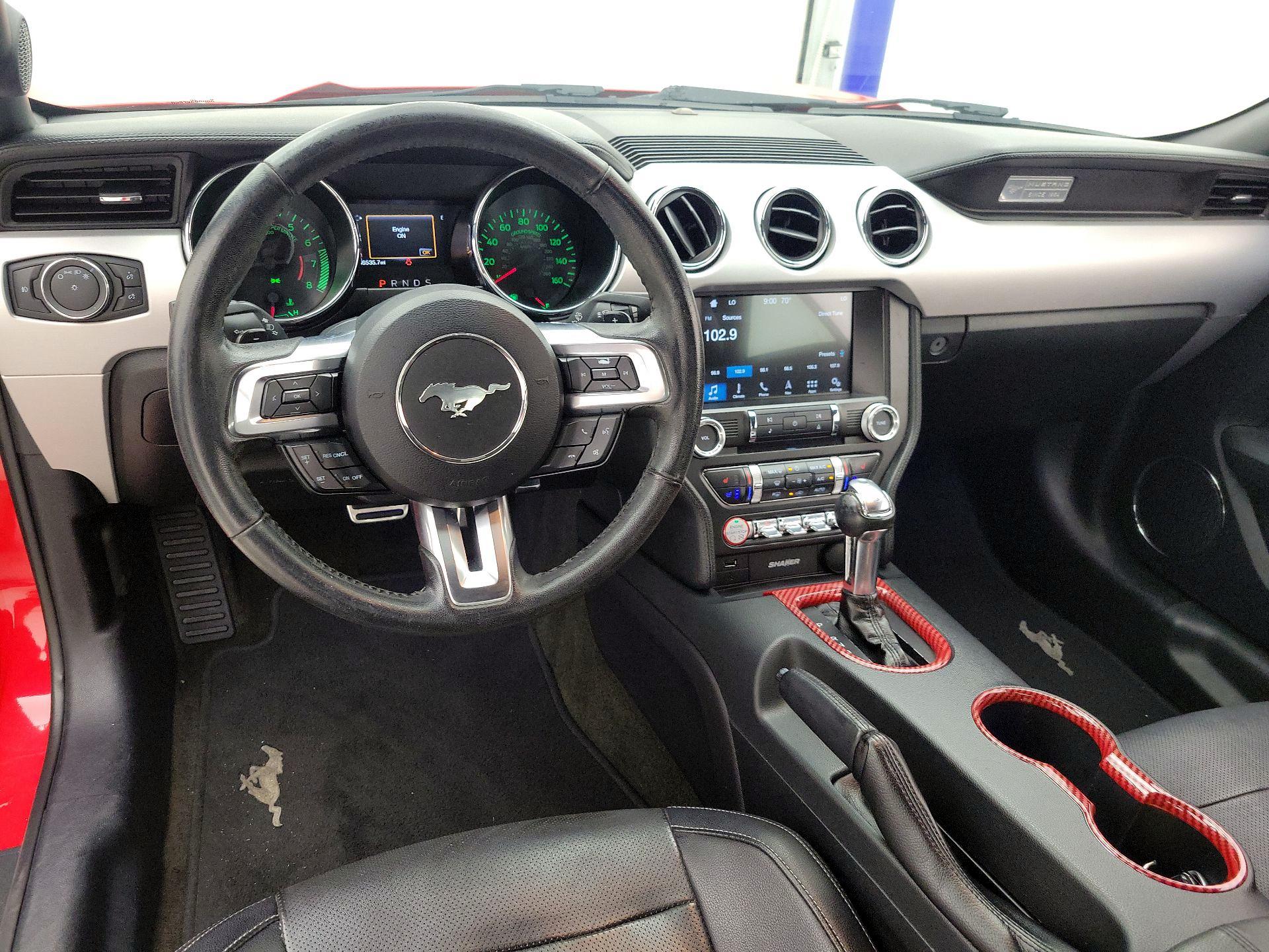 Thumbnail: 2016 Ford Mustang - 9