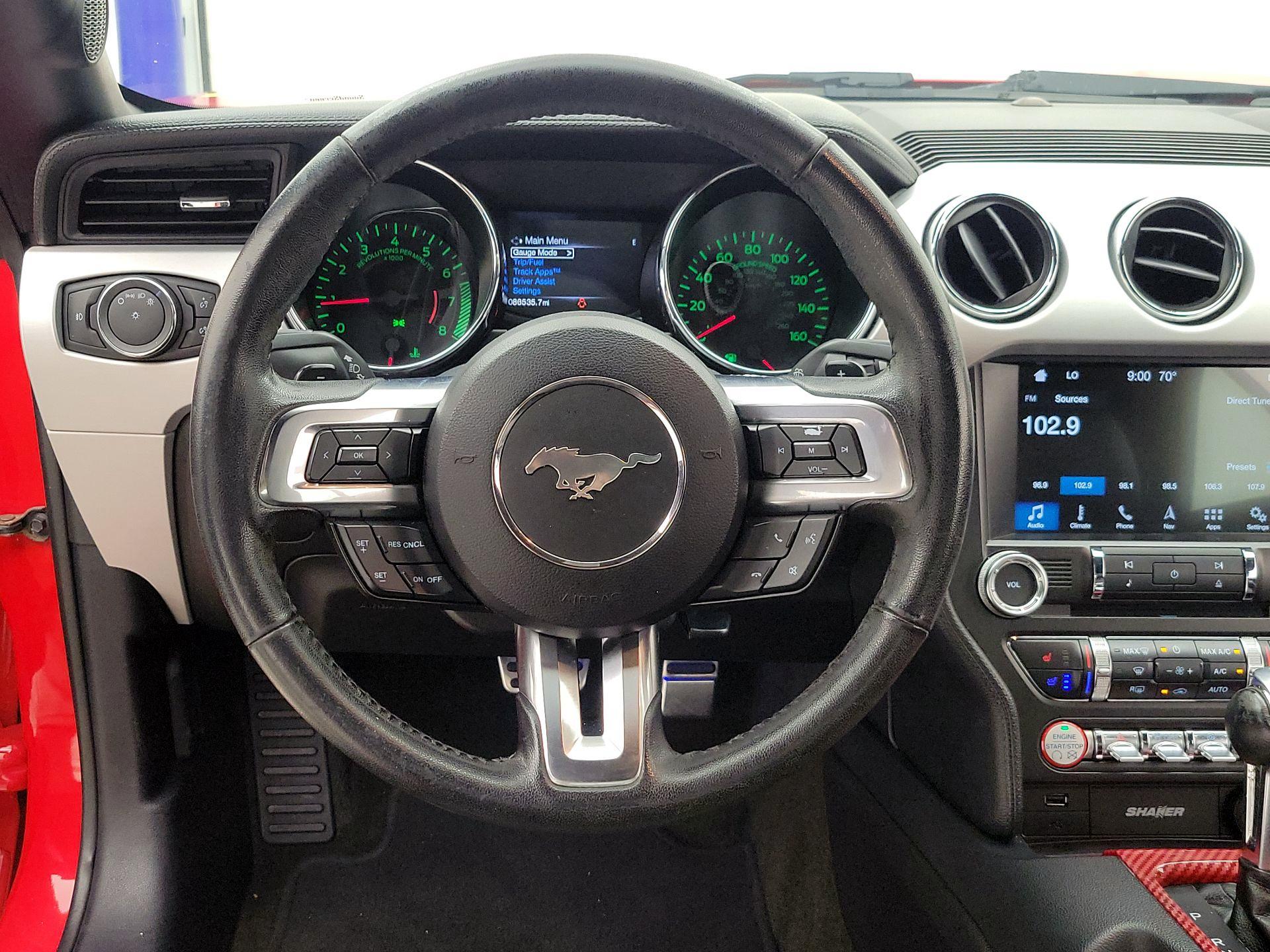 Thumbnail: 2016 Ford Mustang - 10