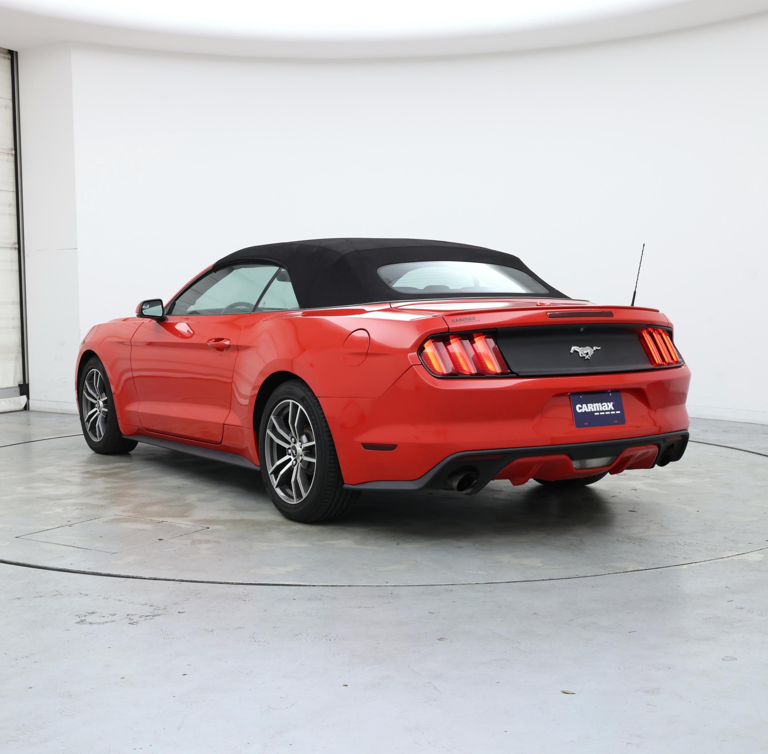 Thumbnail: 2016 Ford Mustang - 2