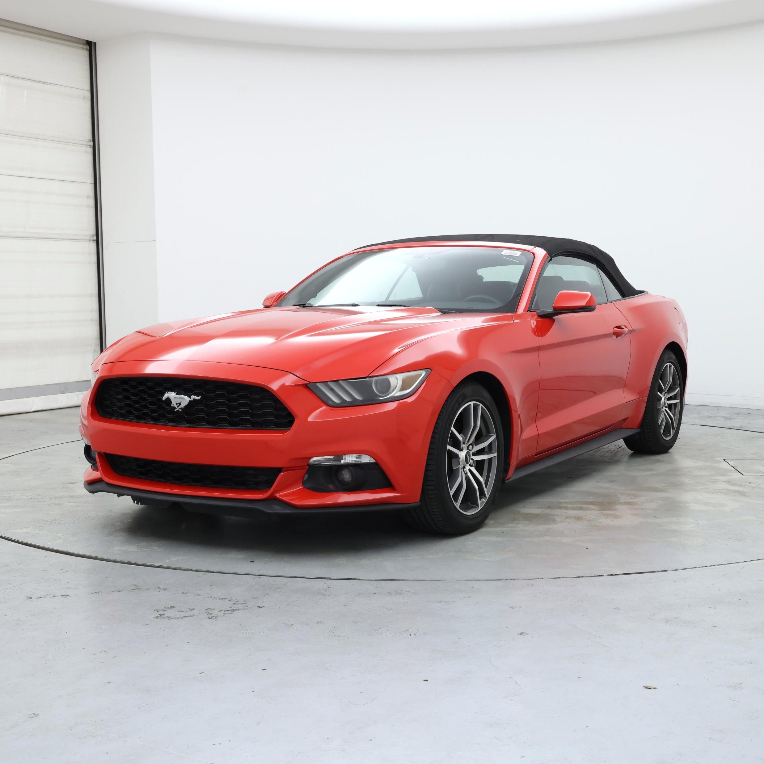 Thumbnail: 2016 Ford Mustang - 4