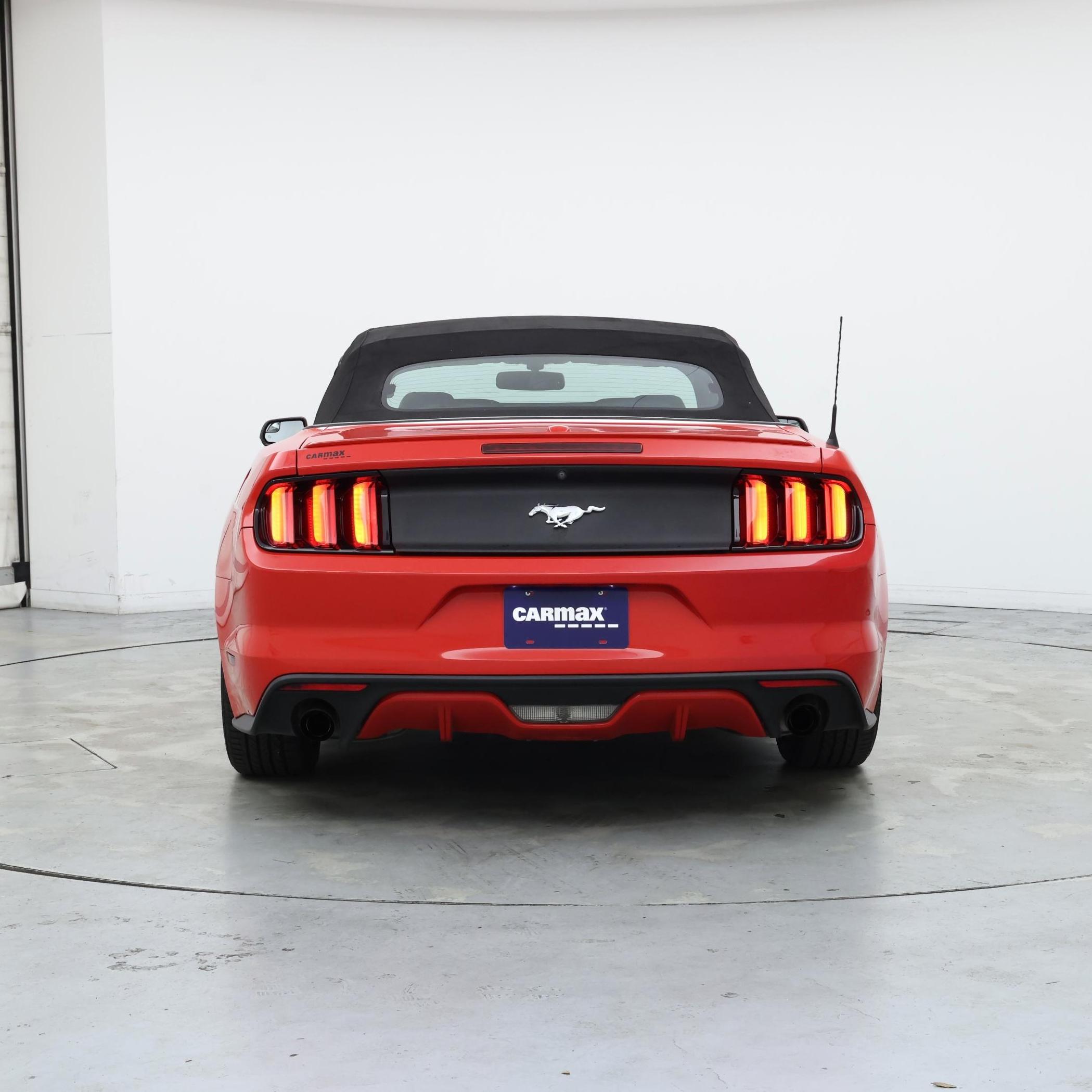 Thumbnail: 2016 Ford Mustang - 6