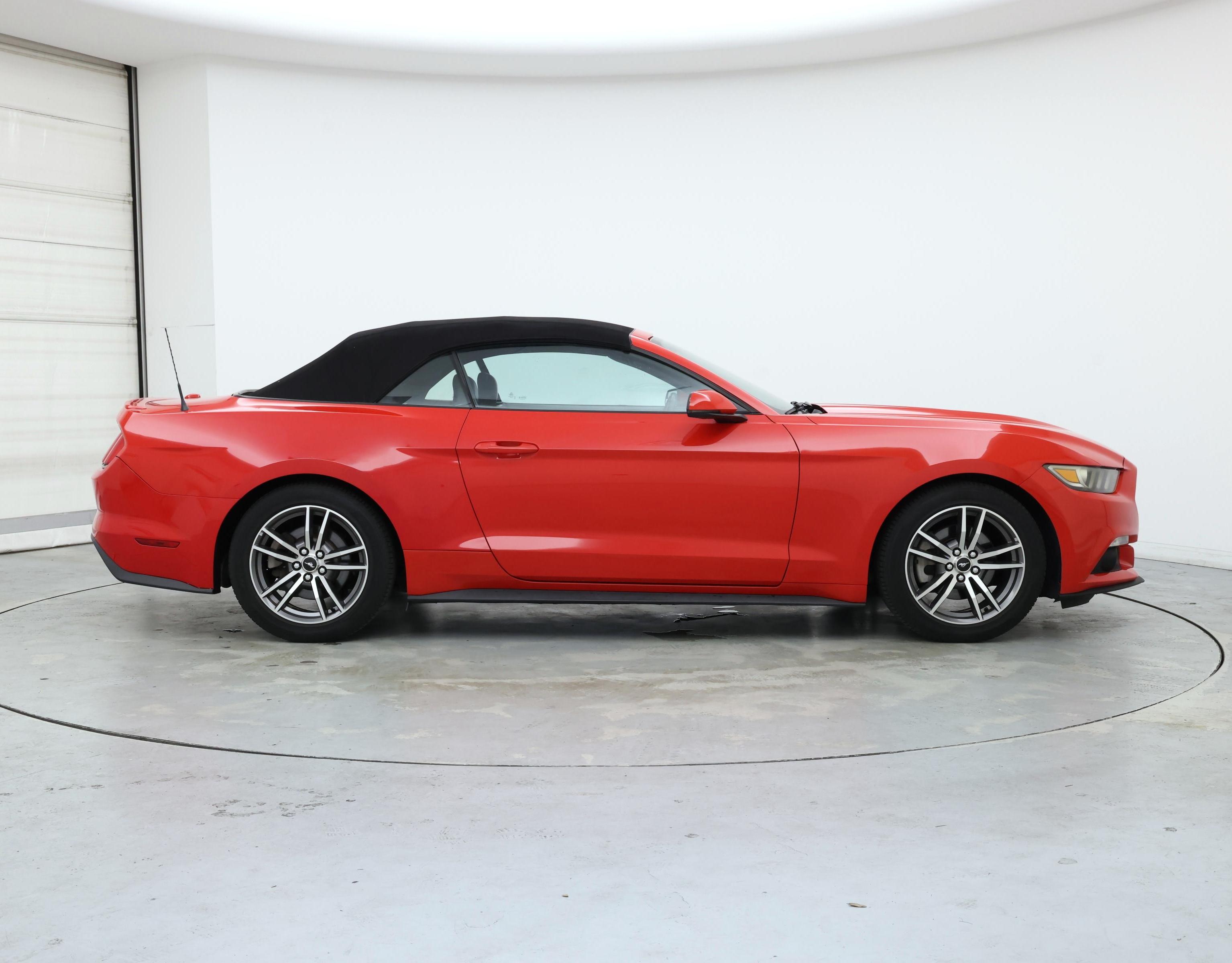 Thumbnail: 2016 Ford Mustang - 7