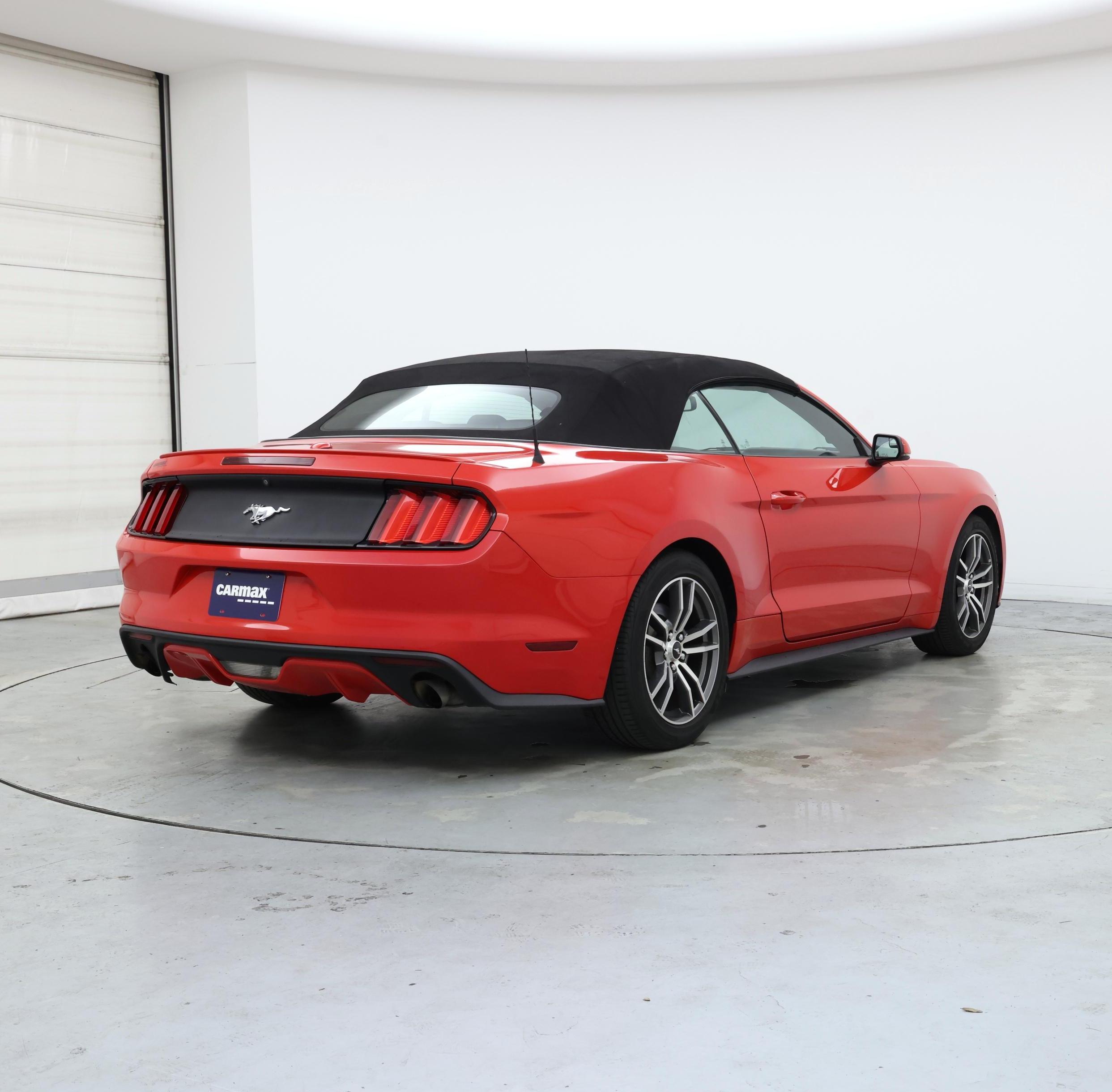 Thumbnail: 2016 Ford Mustang - 8