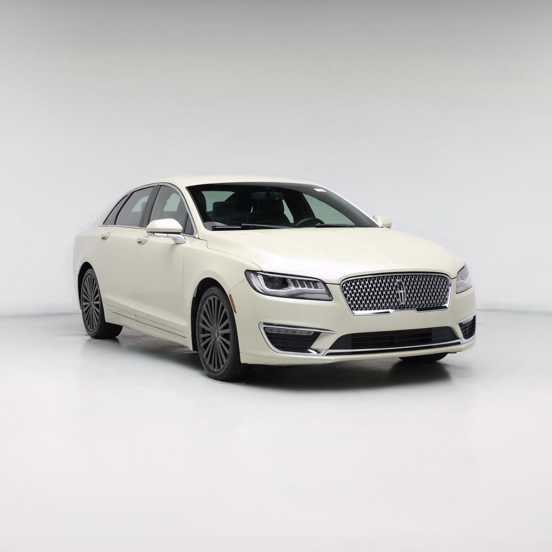 Thumbnail: 2018 Lincoln MKZ - 1