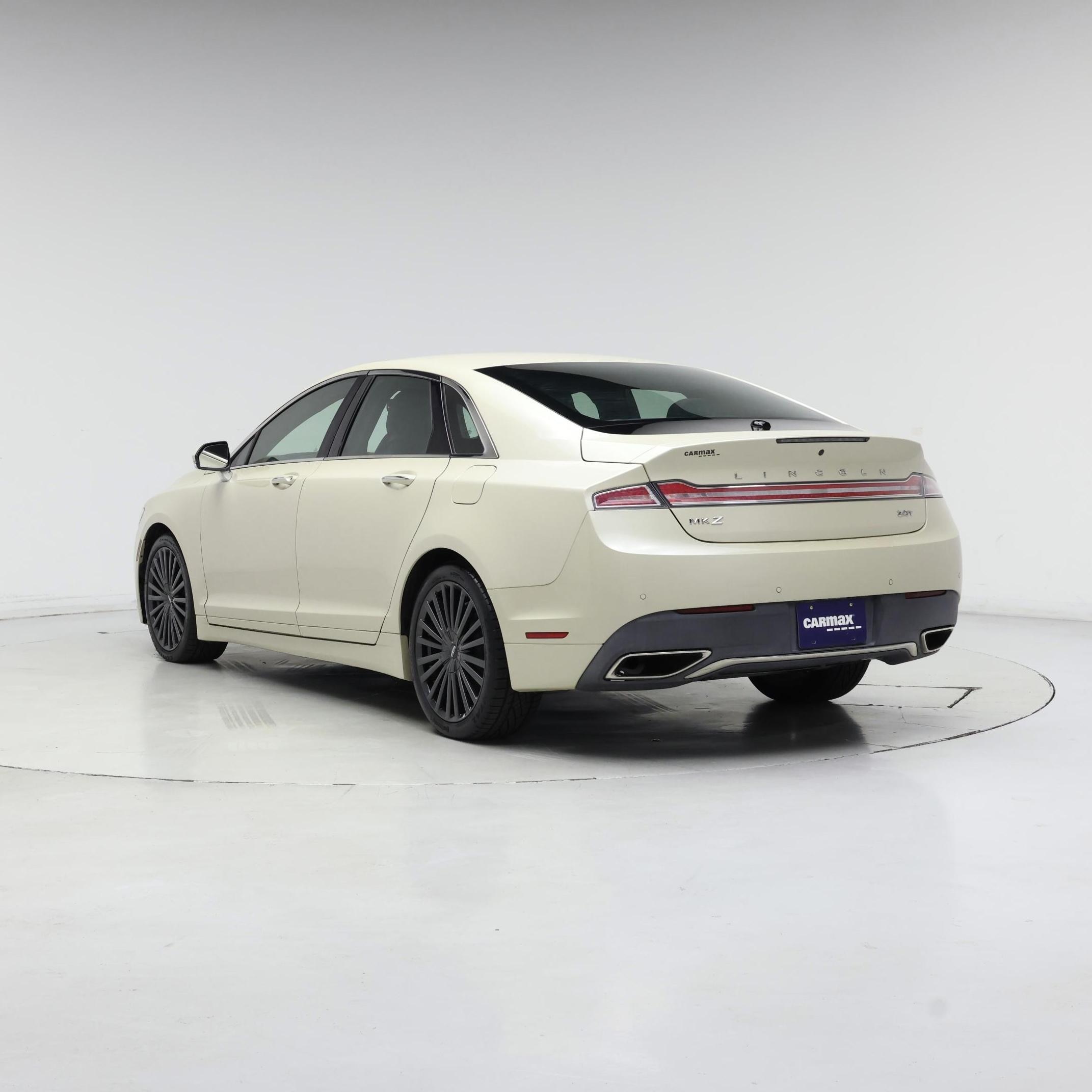 Thumbnail: 2018 Lincoln MKZ - 2