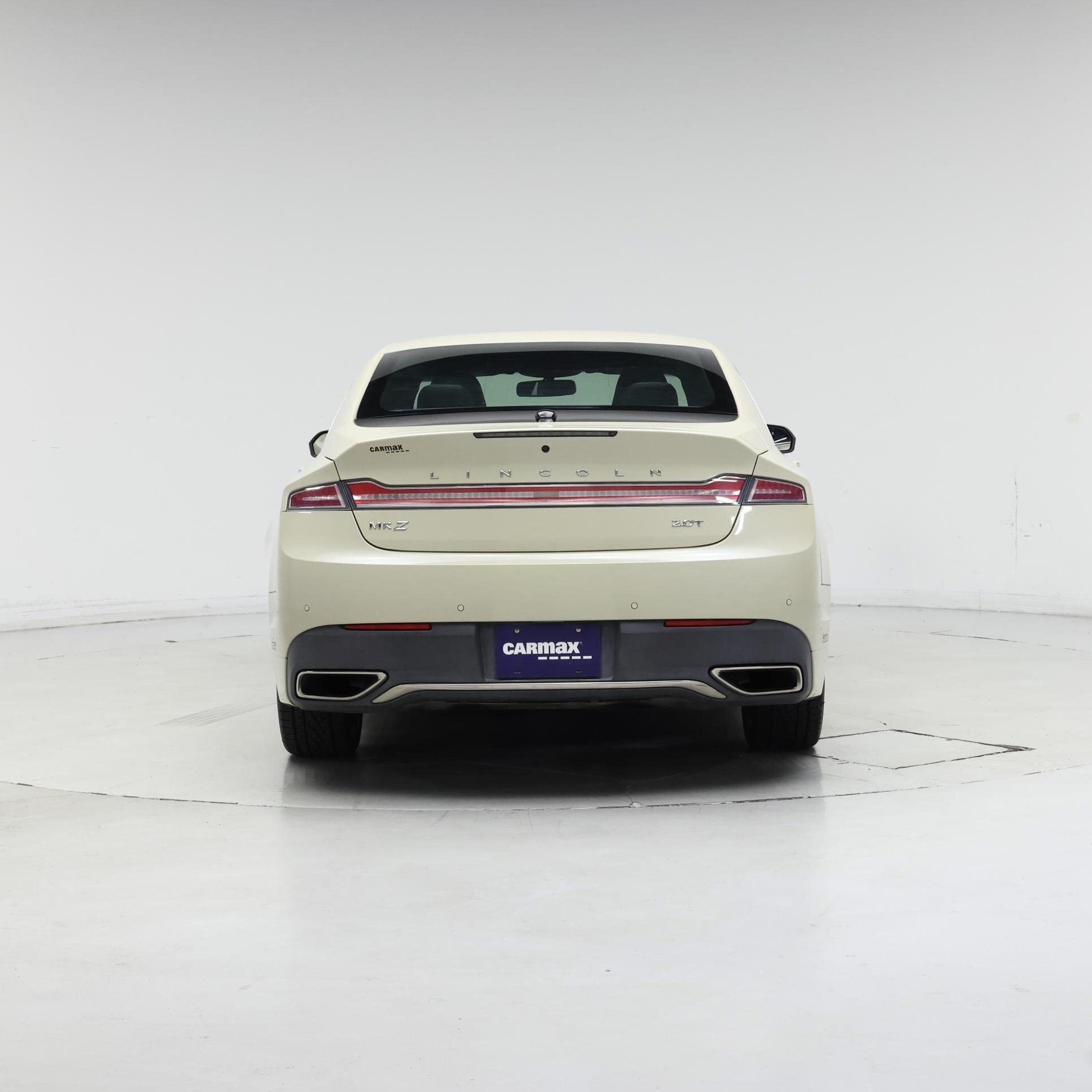 Thumbnail: 2018 Lincoln MKZ - 6