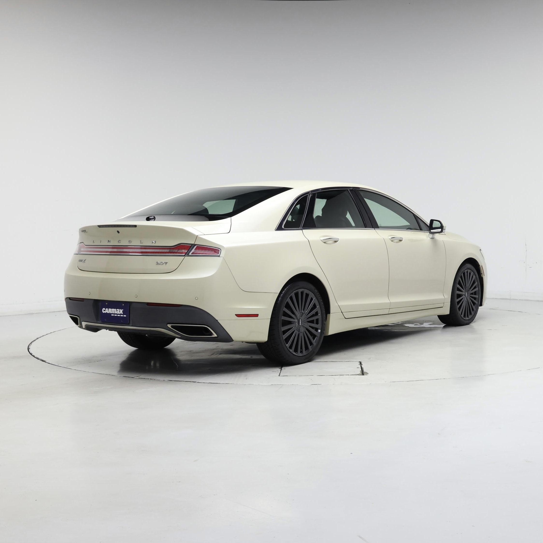 Thumbnail: 2018 Lincoln MKZ - 8