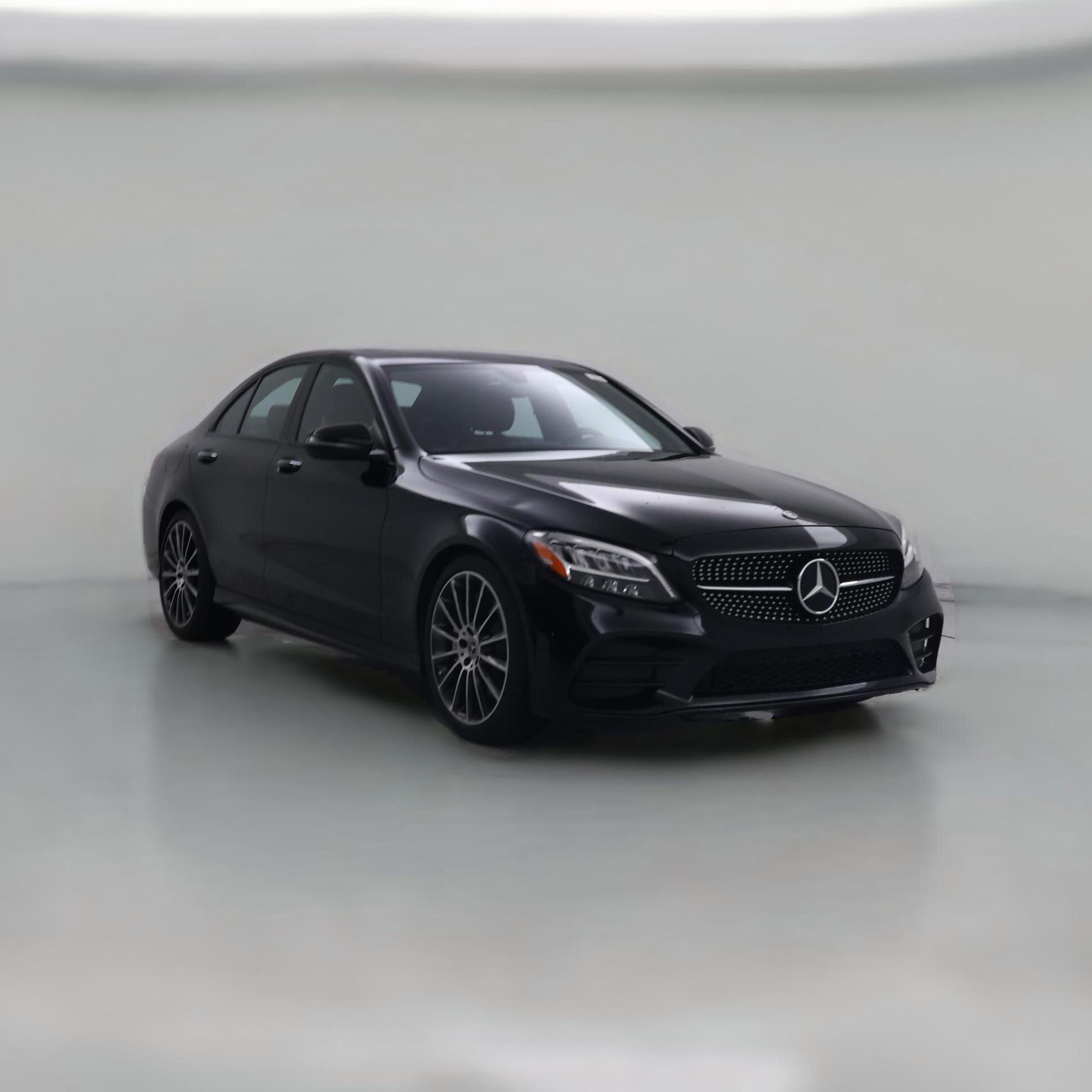 Thumbnail: 2019 Mercedes-Benz C-Class - 1
