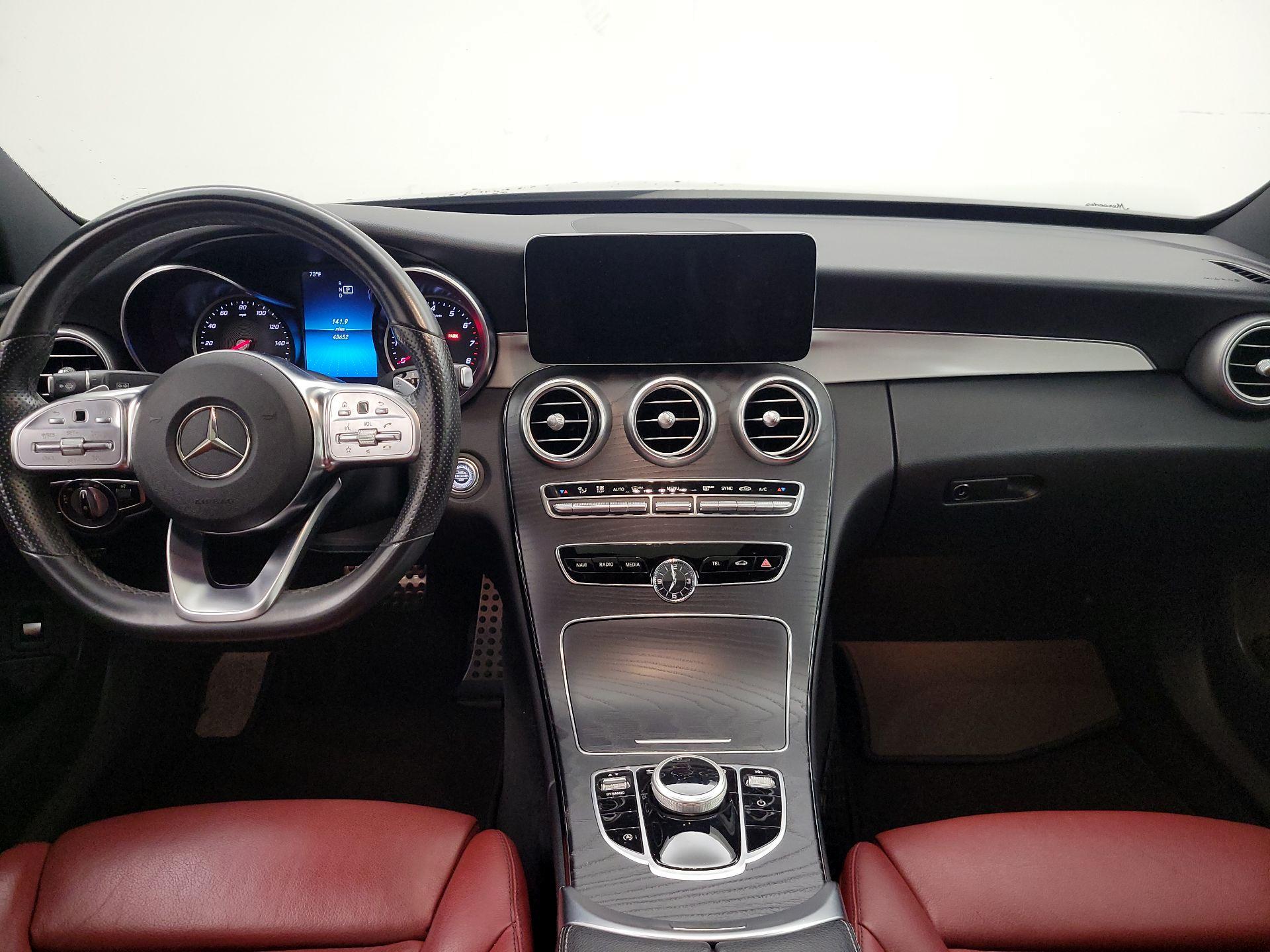 Thumbnail: 2019 Mercedes-Benz C-Class - 9