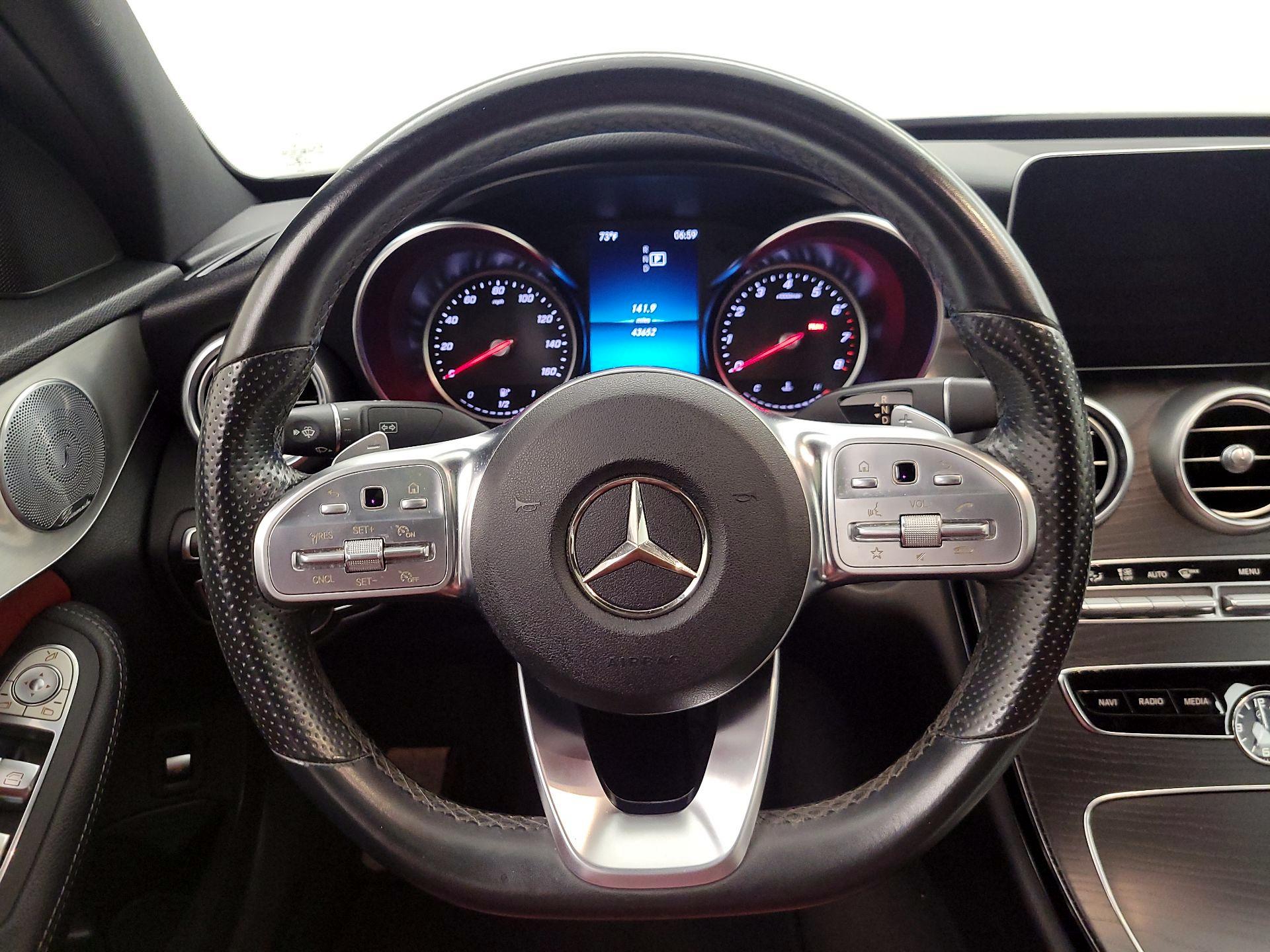 Thumbnail: 2019 Mercedes-Benz C-Class - 10