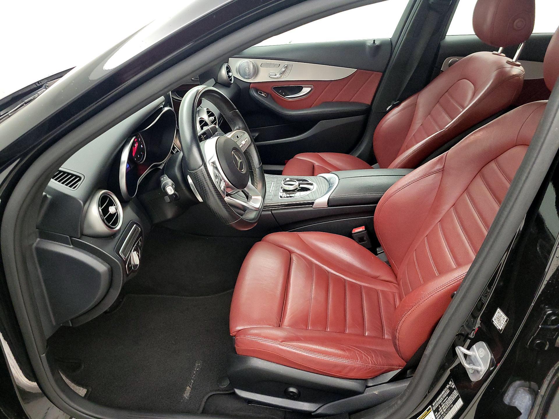 Thumbnail: 2019 Mercedes-Benz C-Class - 11