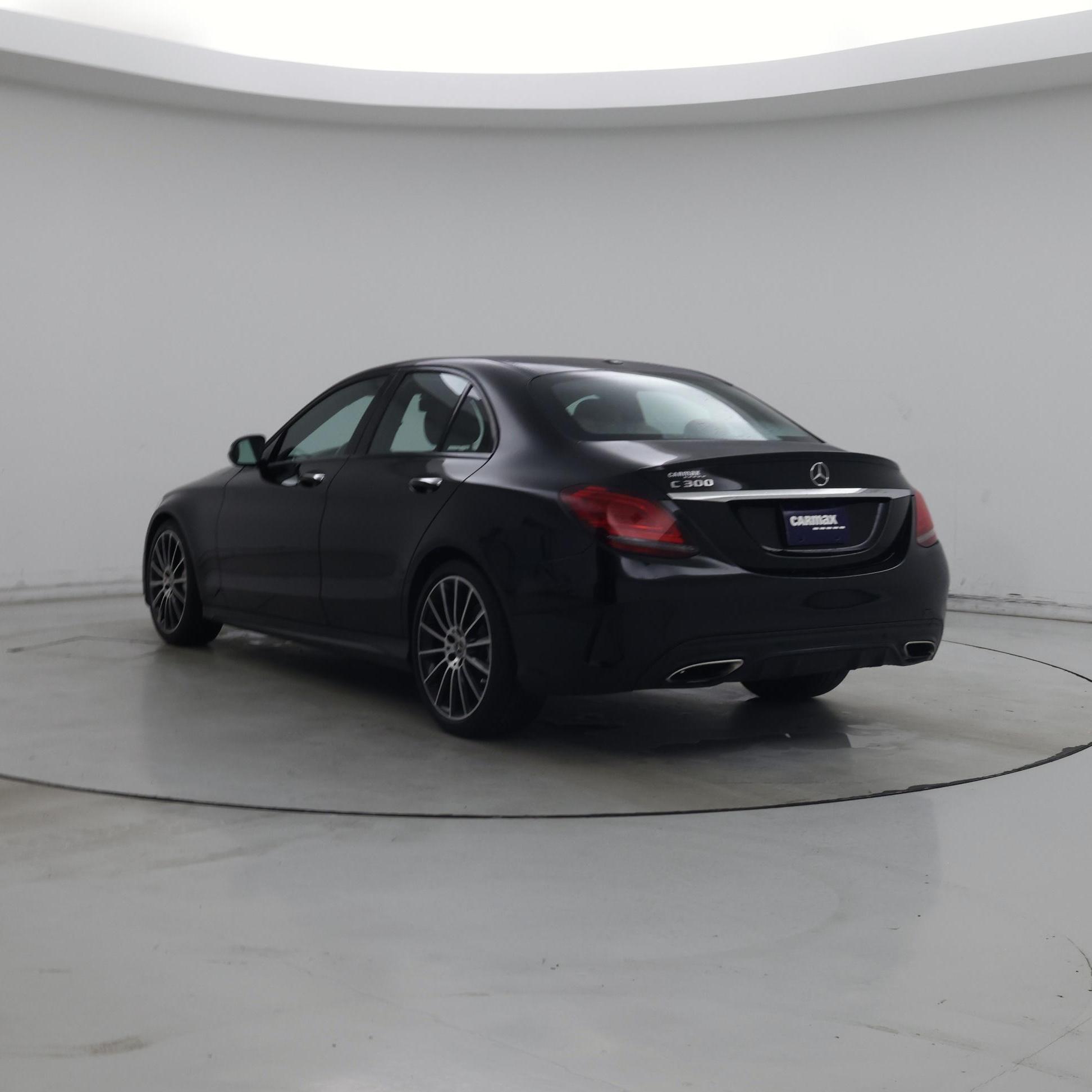 Thumbnail: 2019 Mercedes-Benz C-Class - 2
